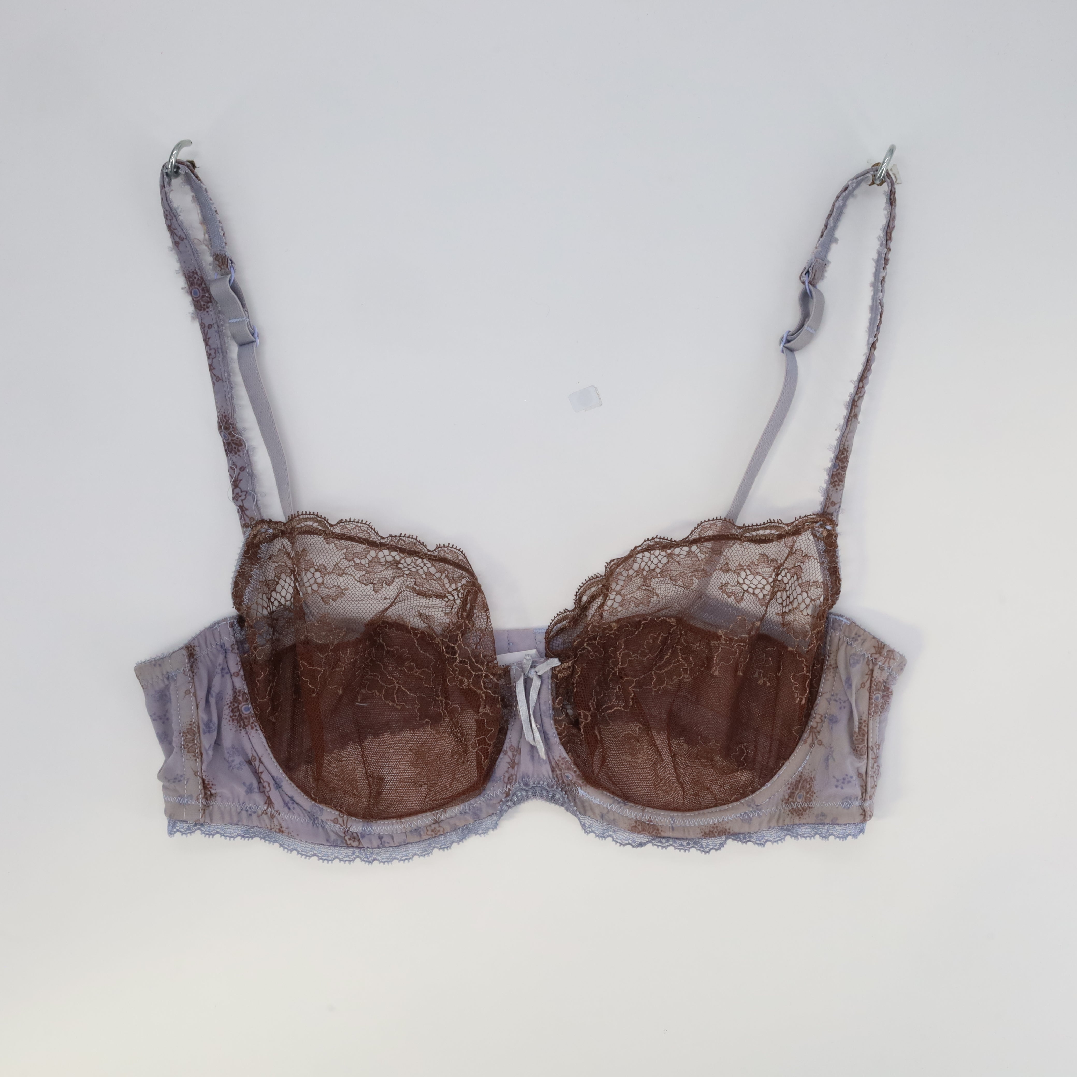 Soutien-gorge Marron