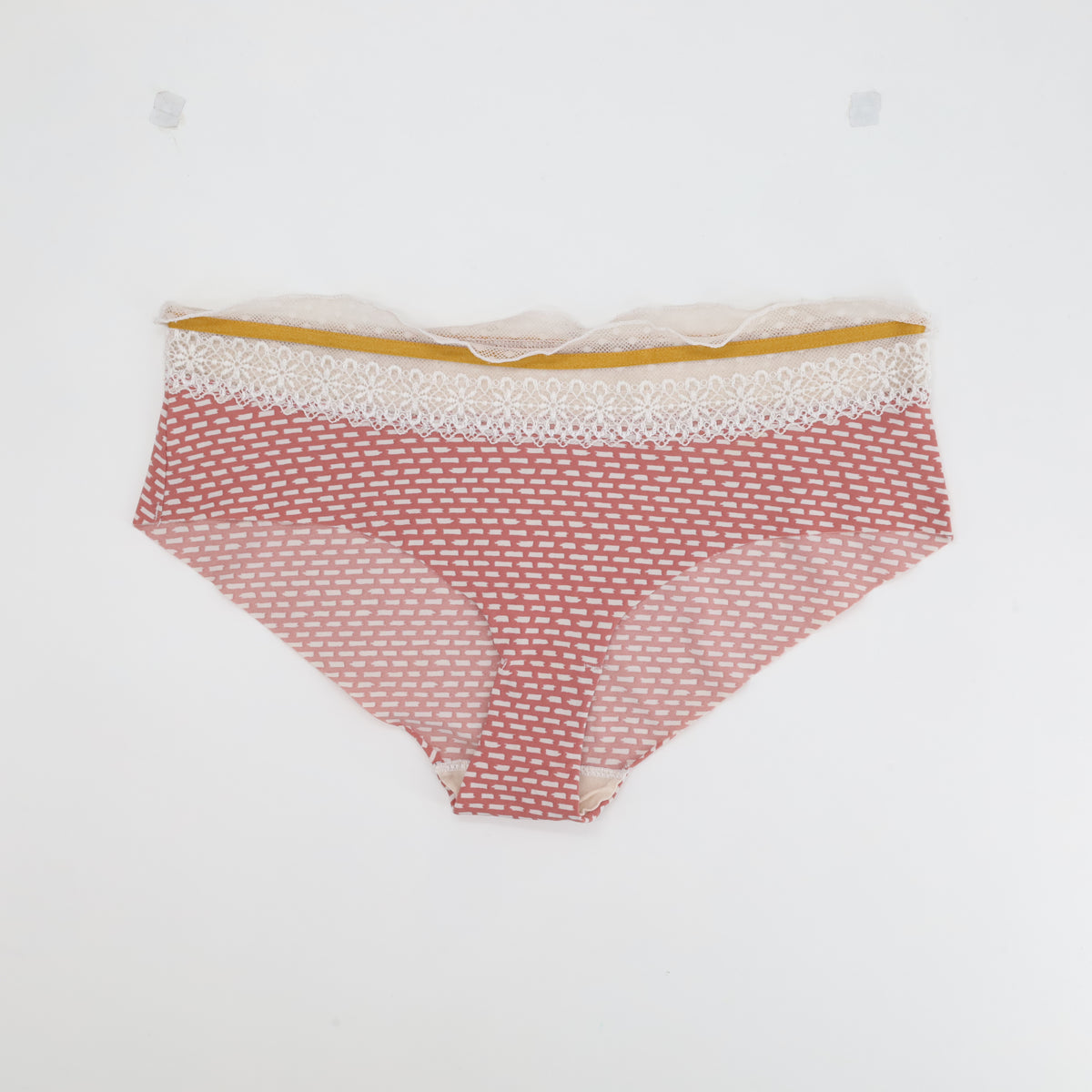 Culotte Passionata Rose