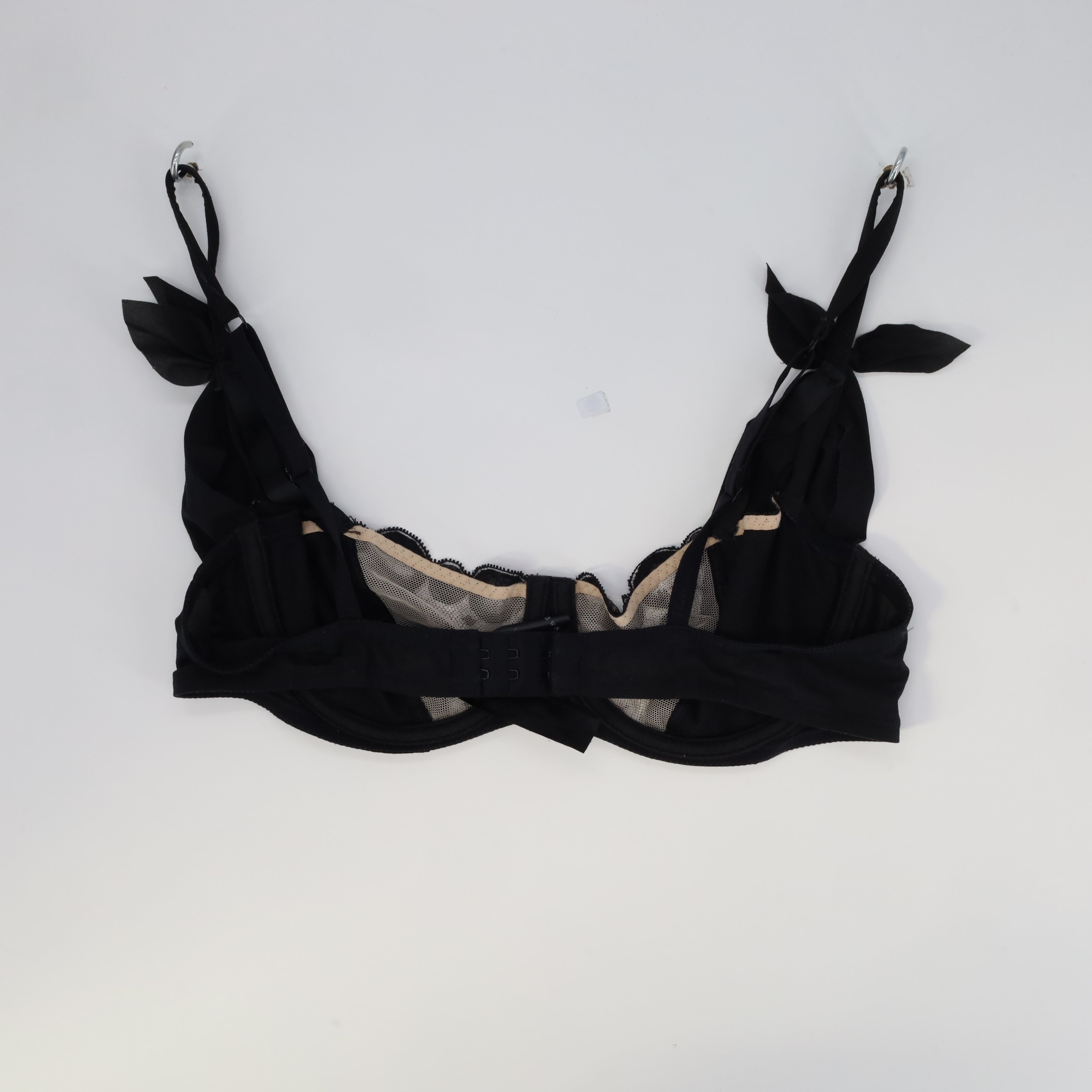 Soutien-gorge Chantal Thomass Noir