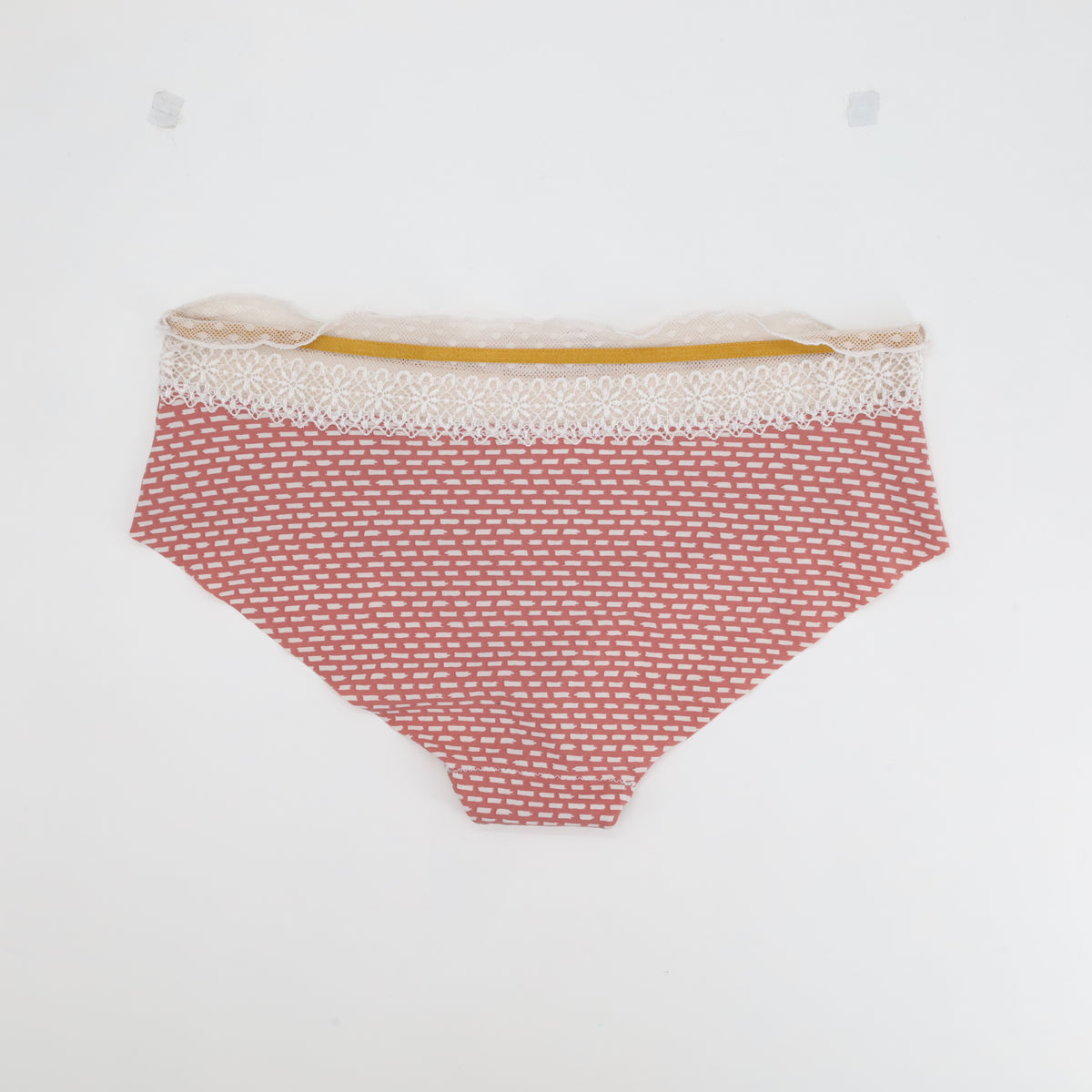 Culotte Passionata Rose