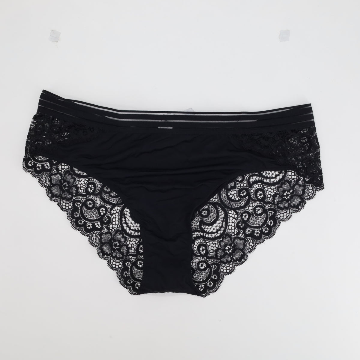 Culotte Well Noir