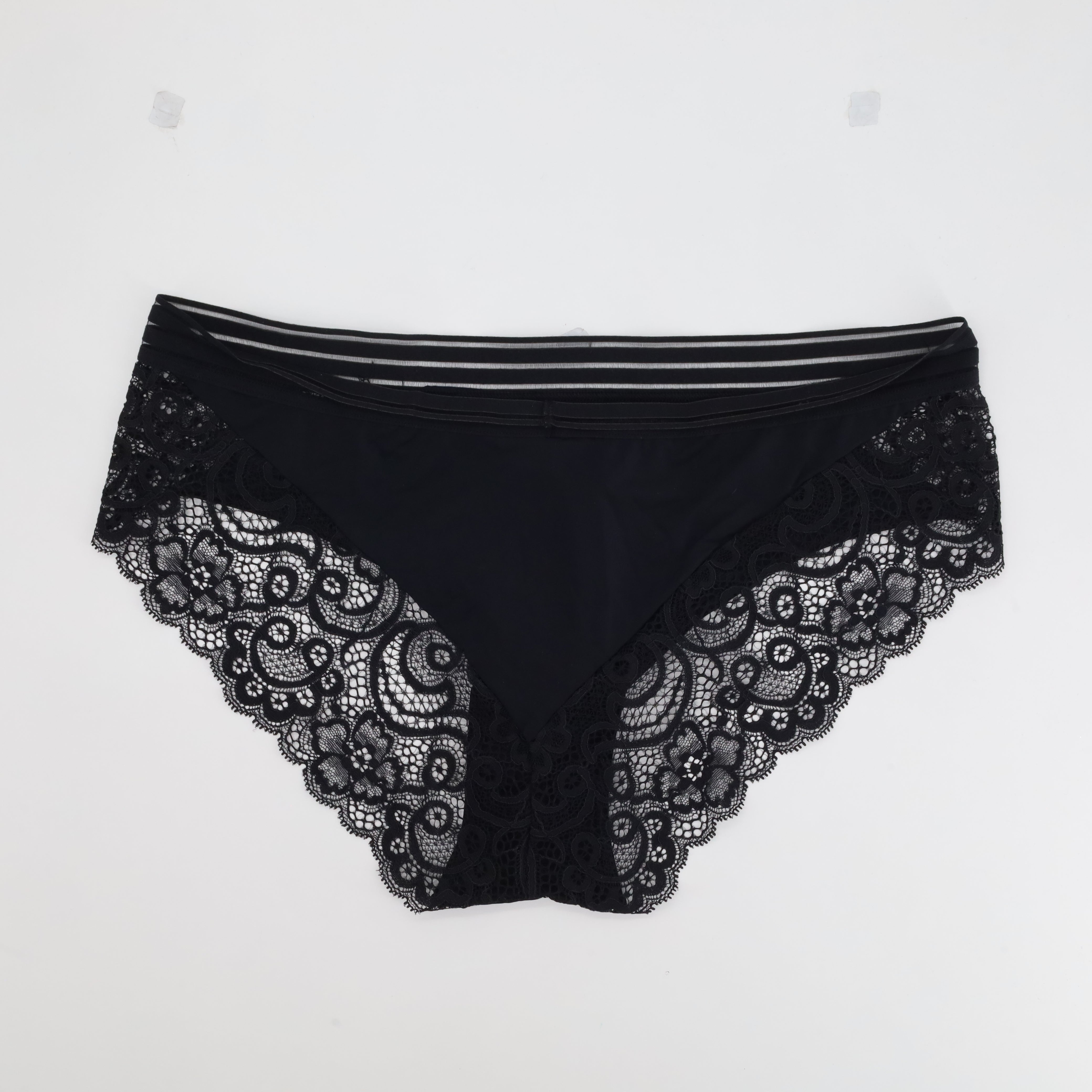 Culotte Well Noir