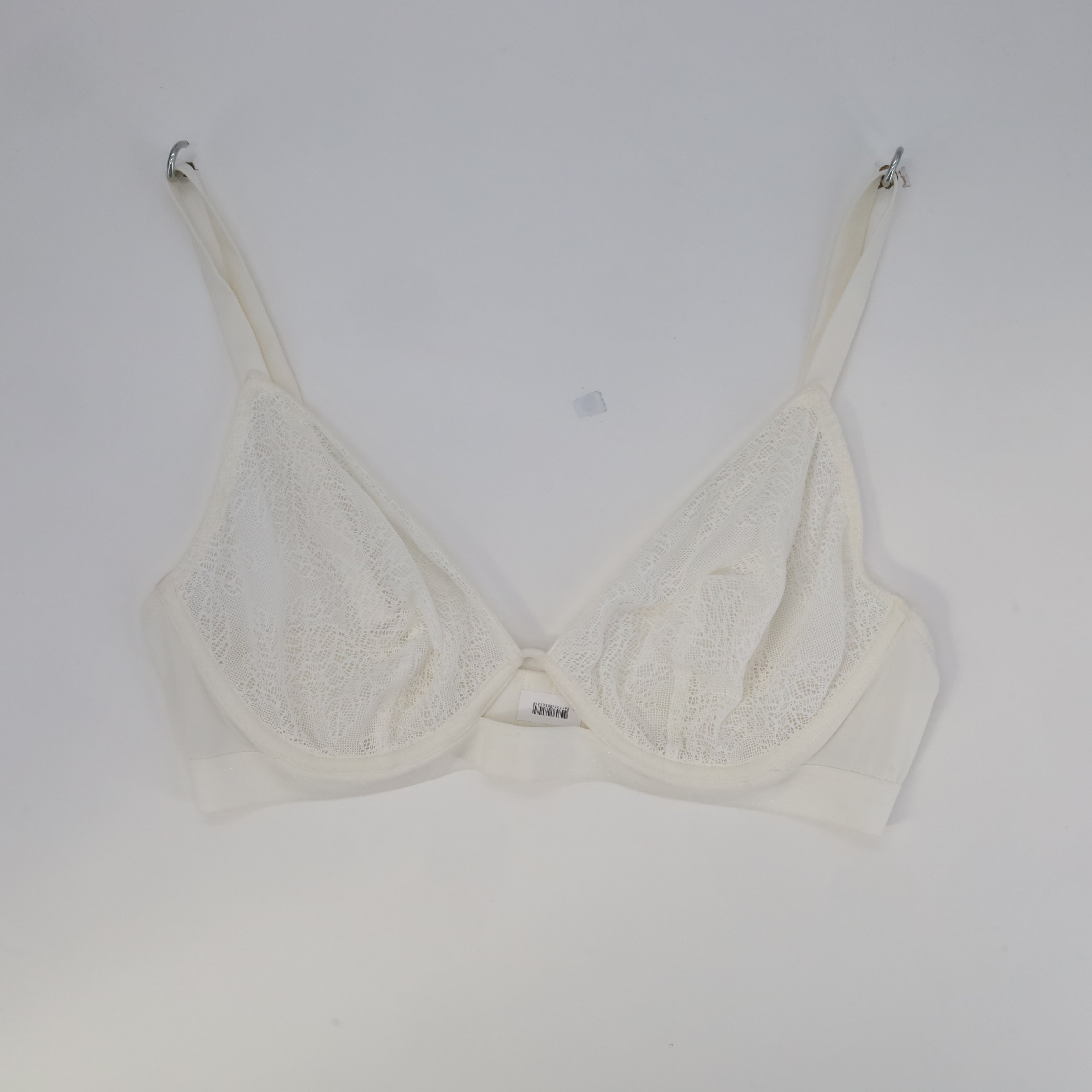 Soutien-gorge Sans Complexe Blanc