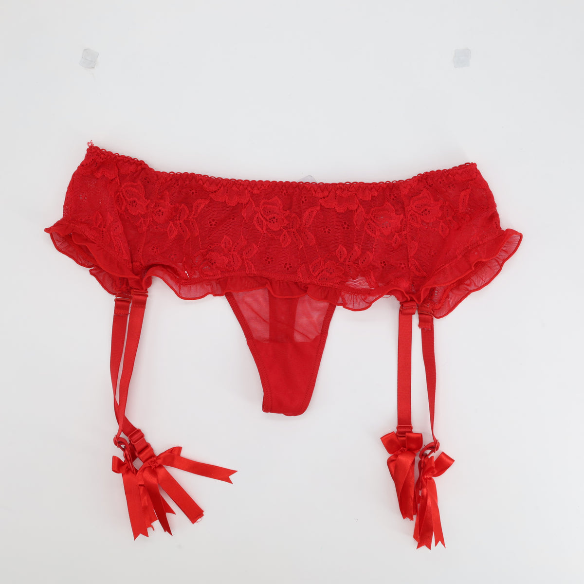 String Soleil Sucré Rouge