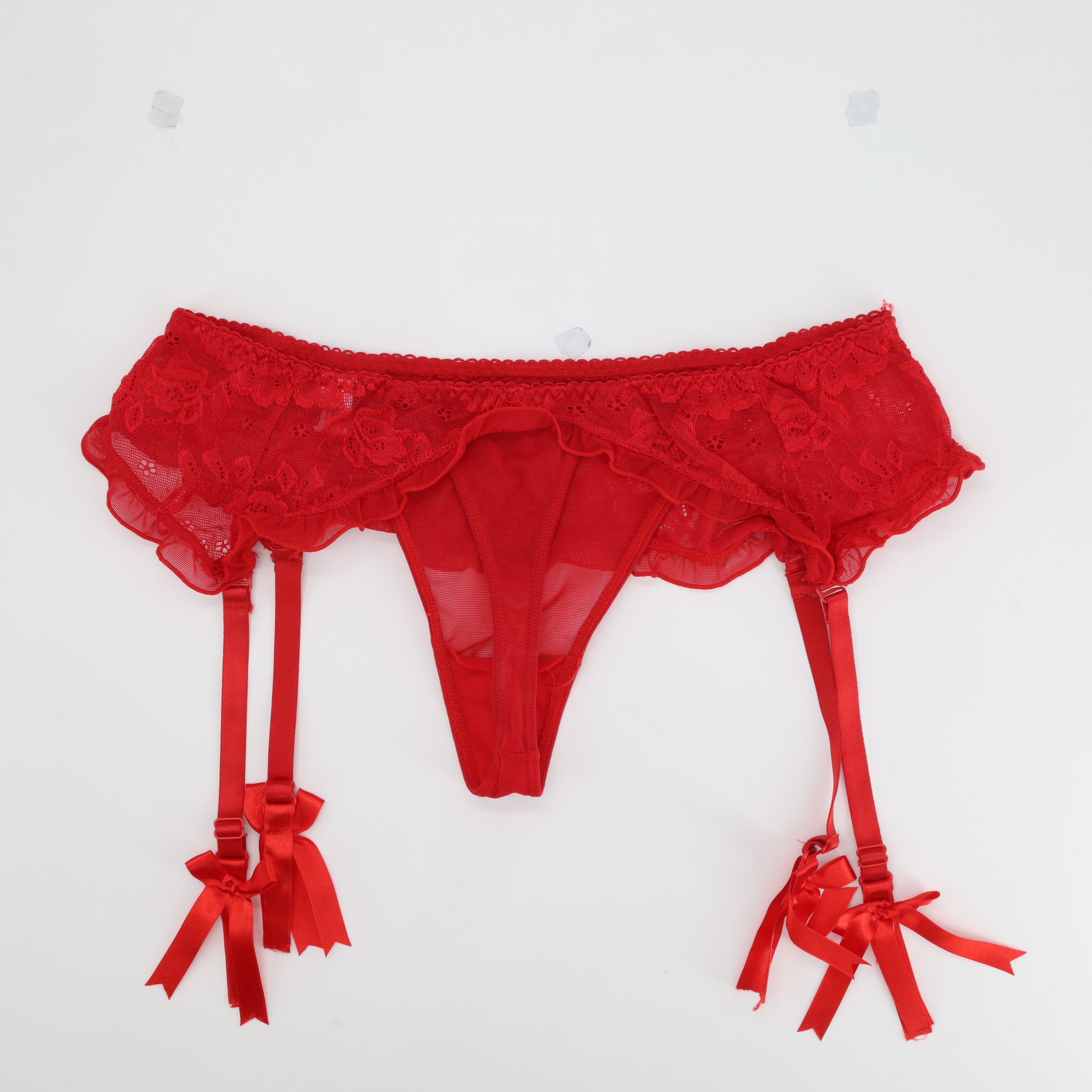 String Soleil Sucré Rouge