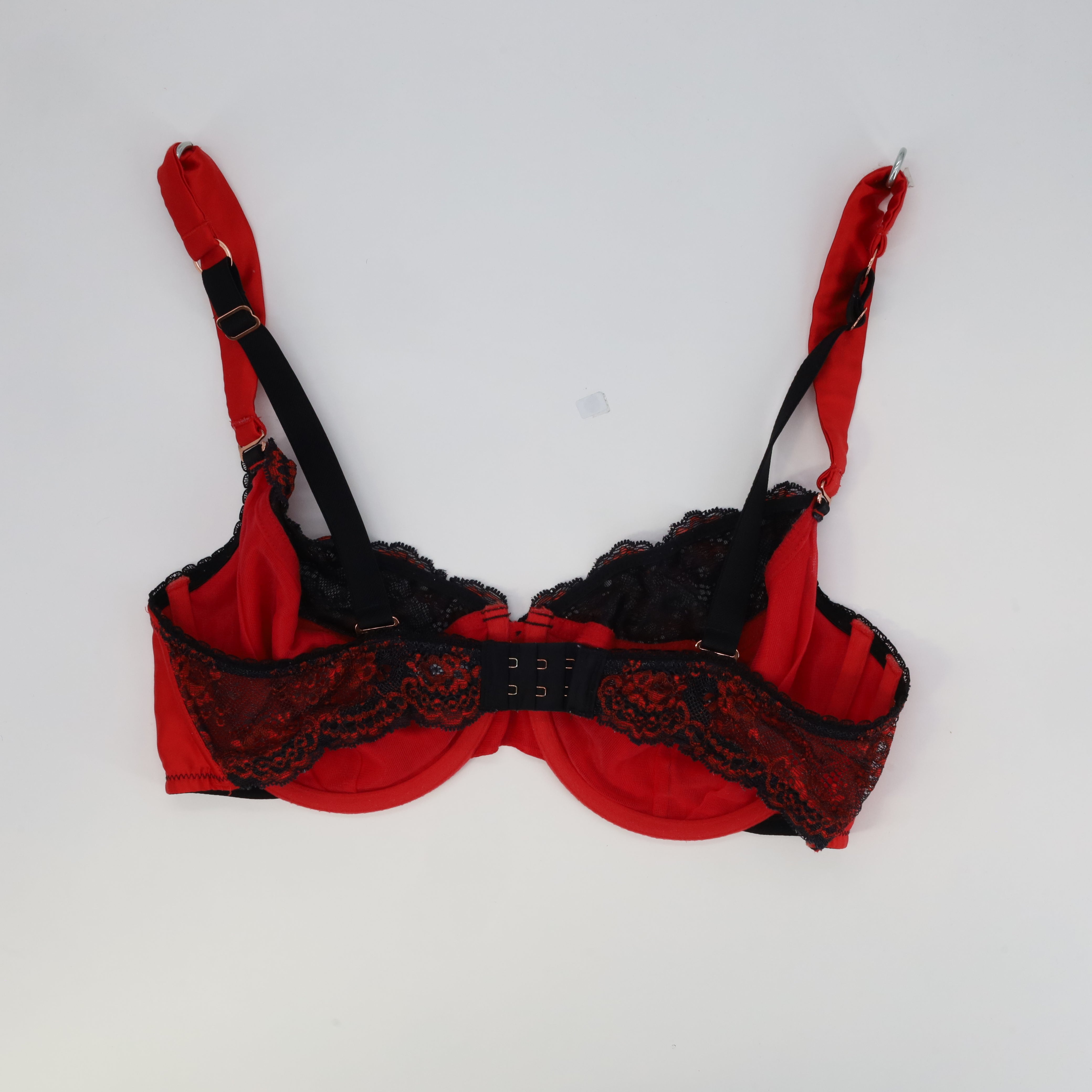 Soutien-gorge RougeGorge Rouge