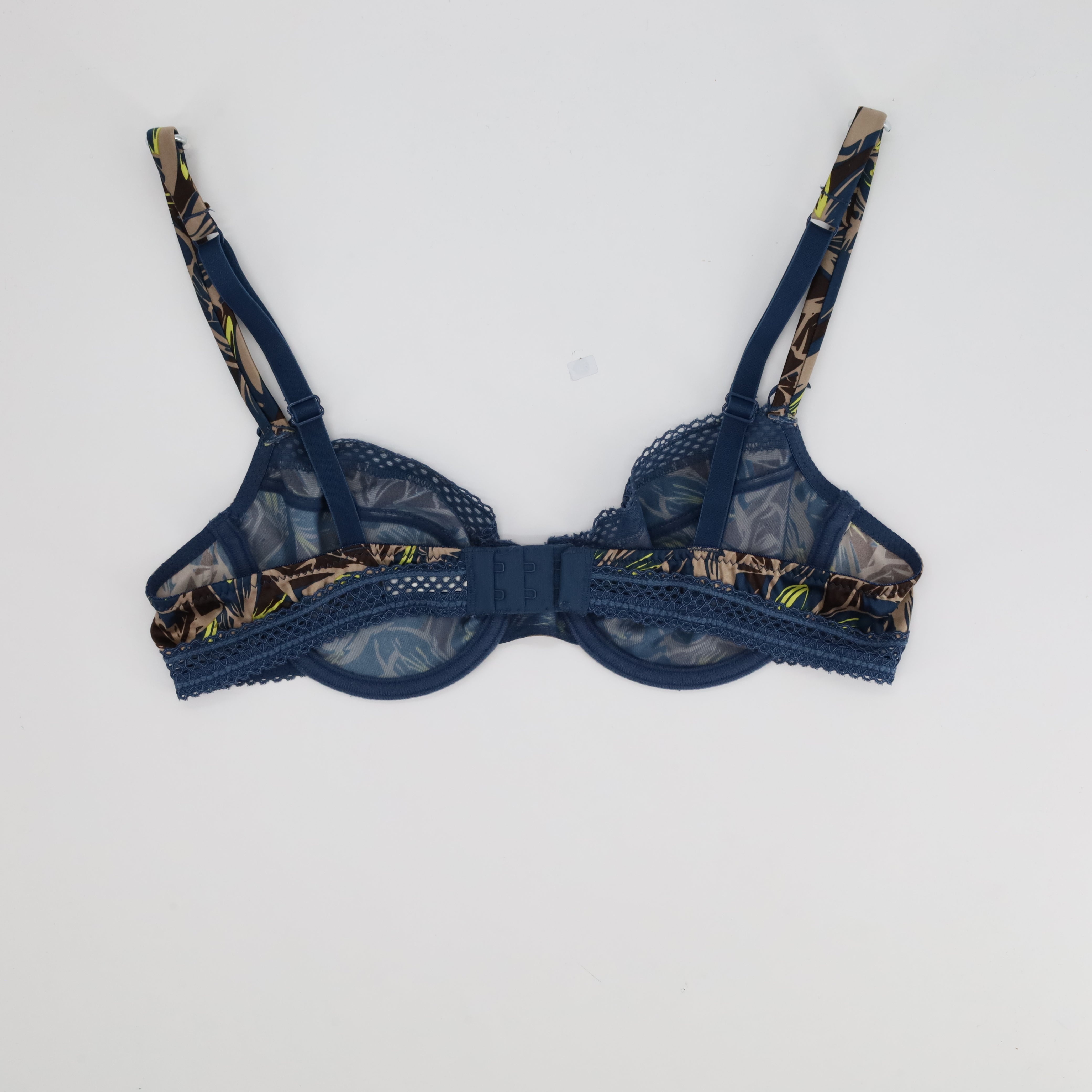 Soutien-gorge RougeGorge Bleu