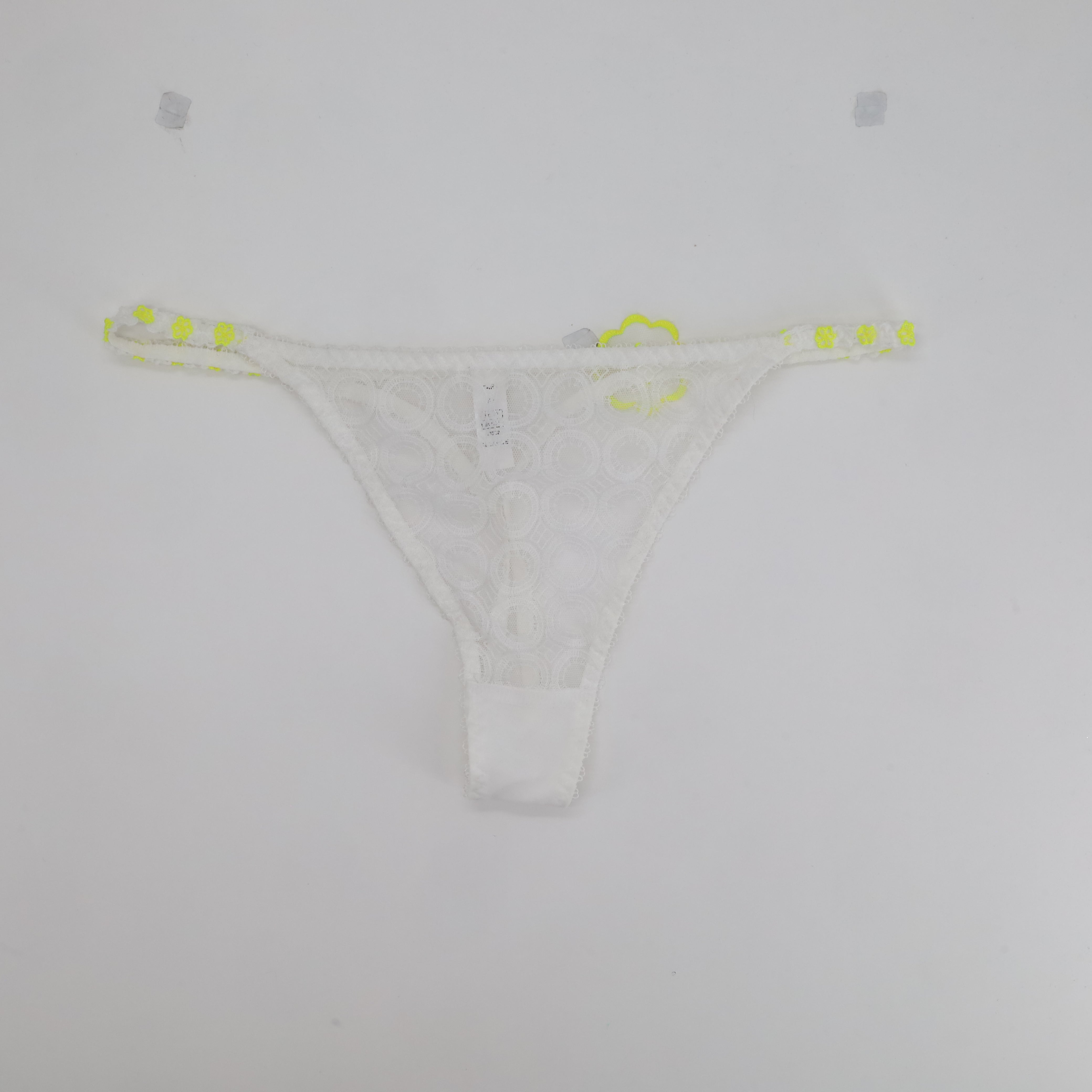 String Allande Blanc