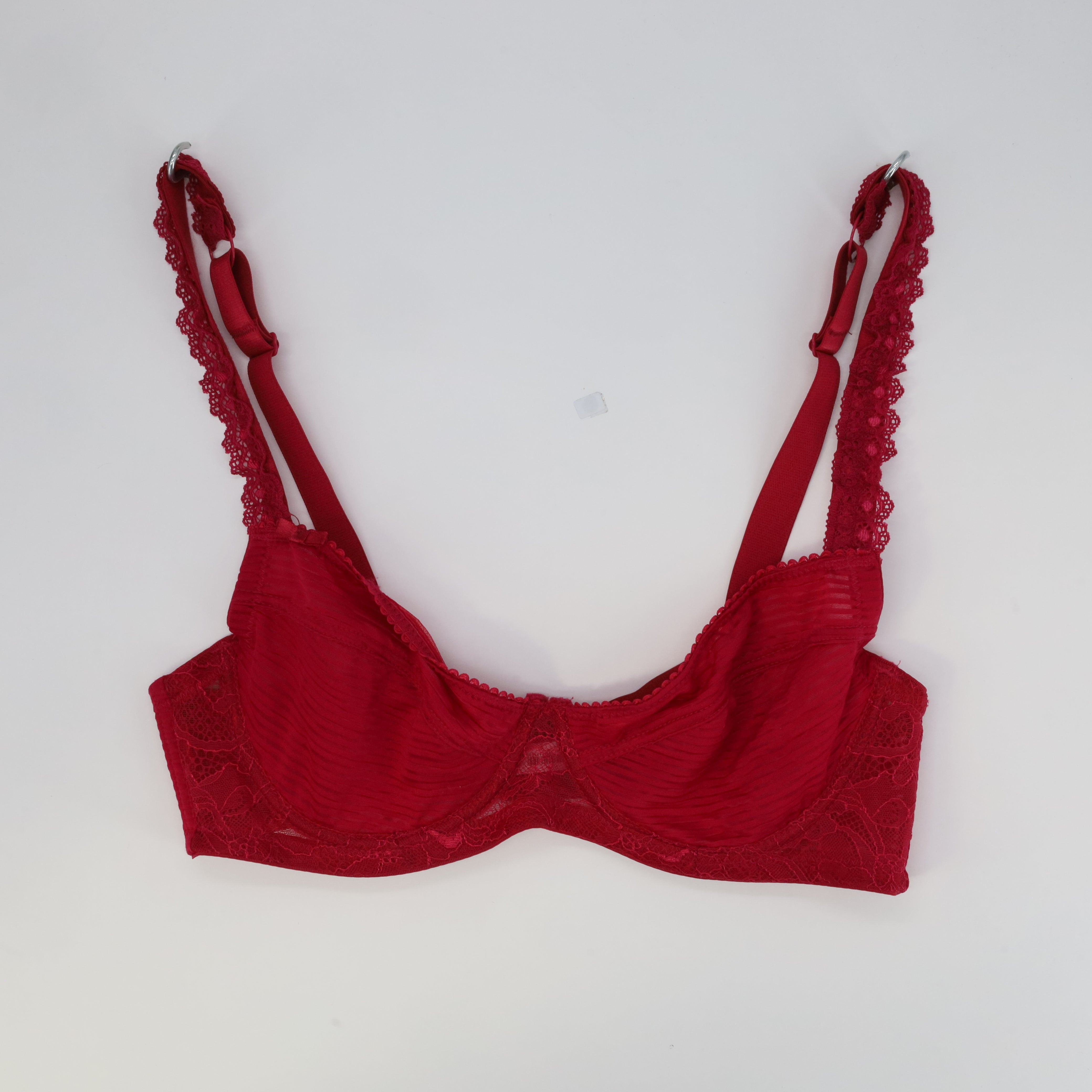Soutien-gorge Caprice Rouge