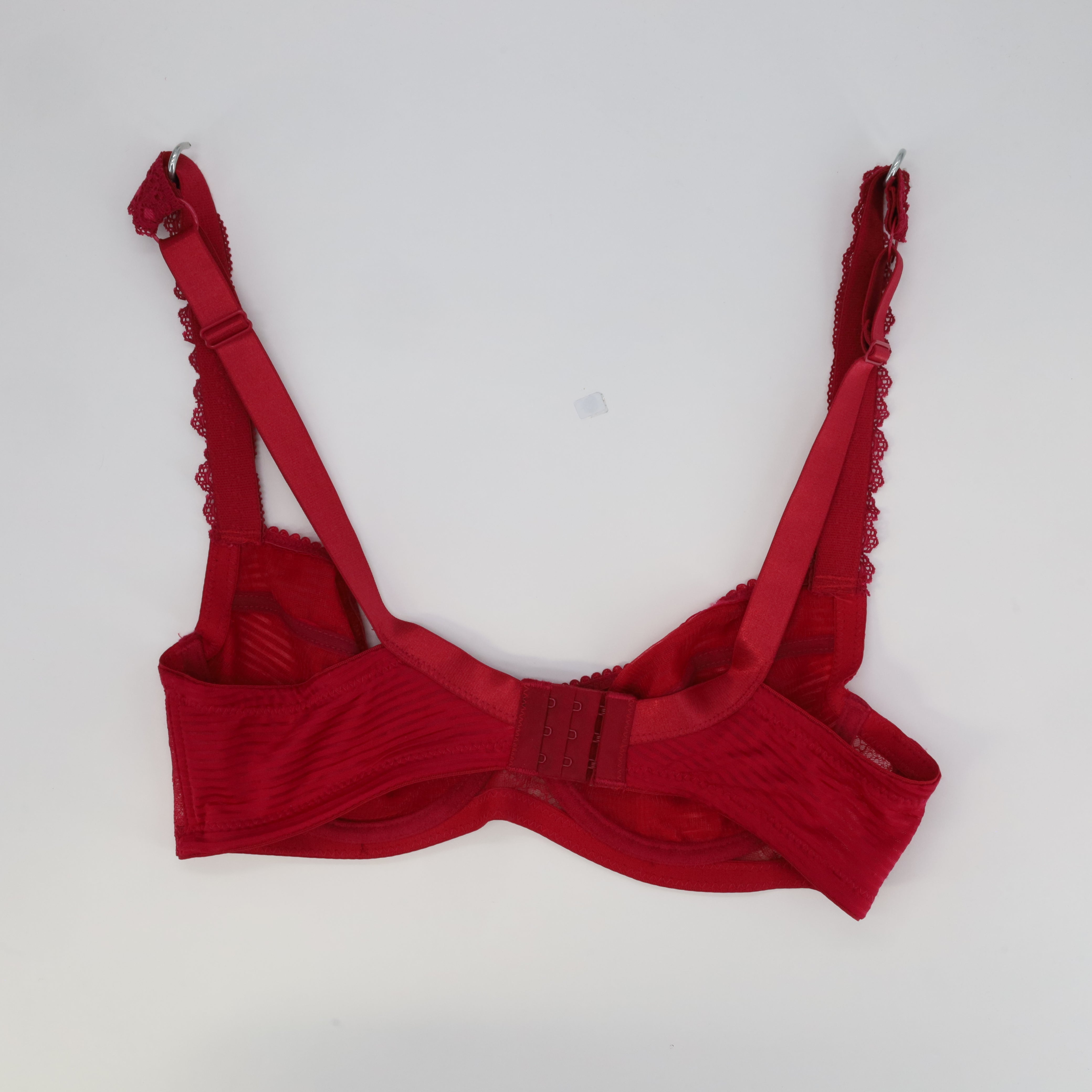 Soutien-gorge Caprice Rouge