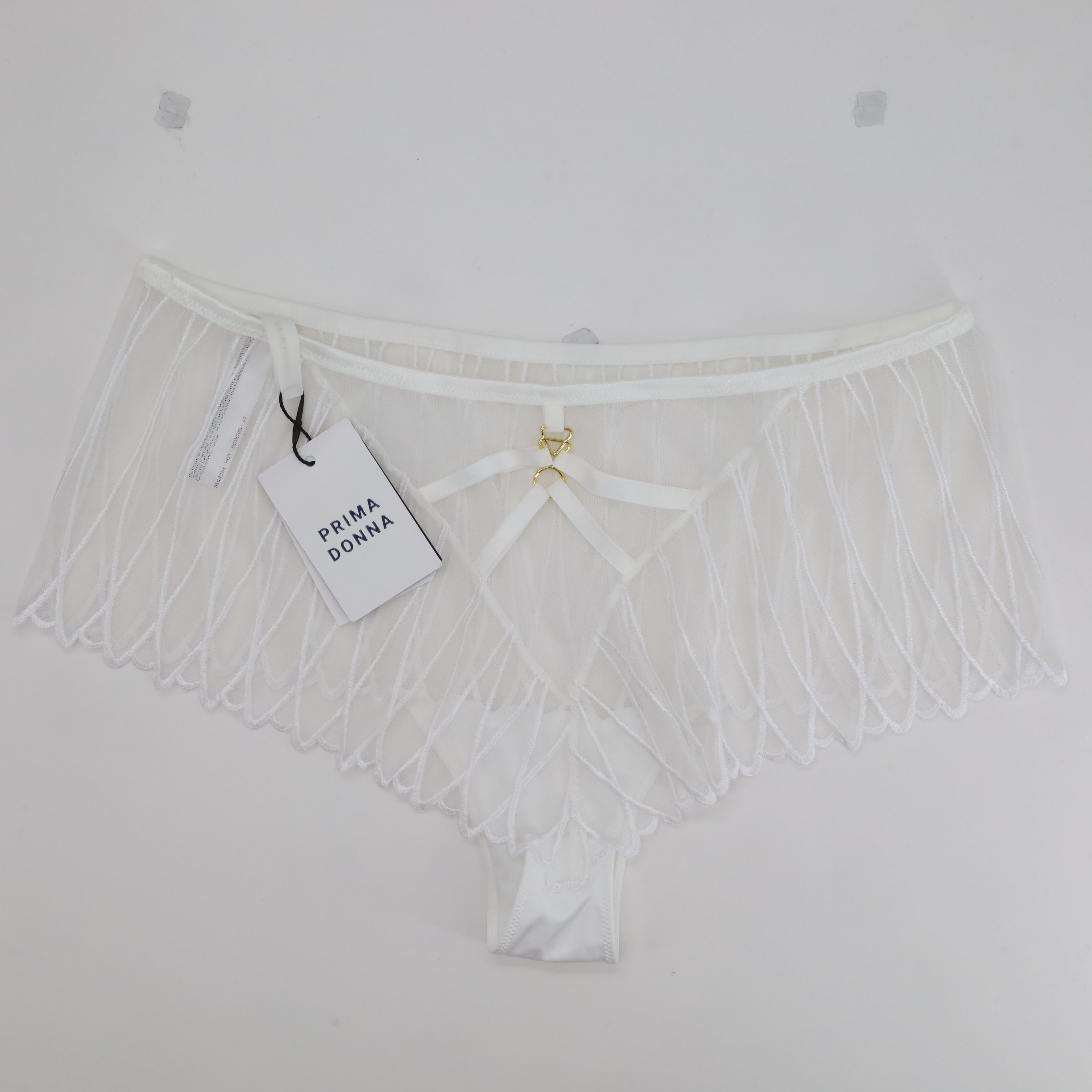 Culotte PrimaDonna Blanc