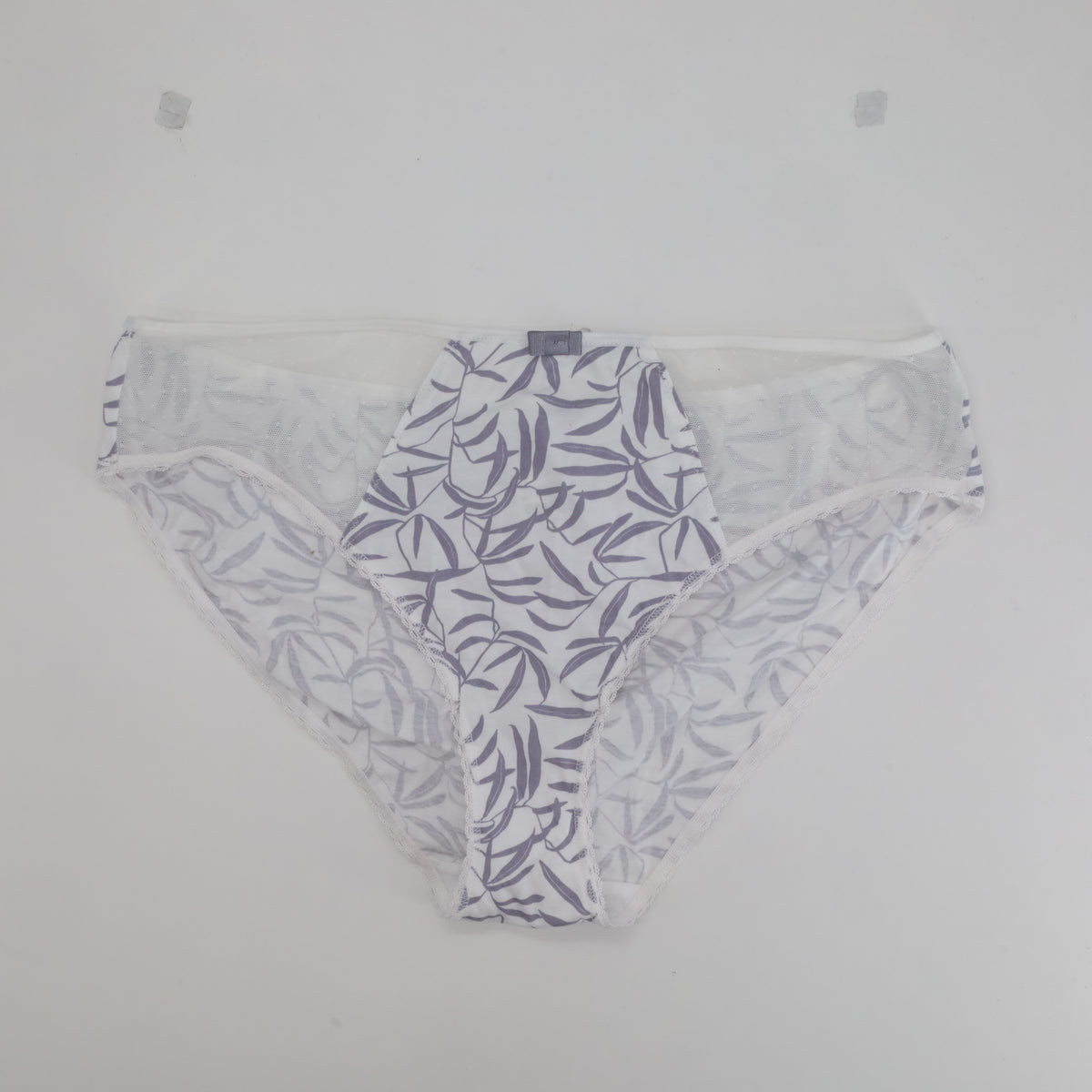 Culotte DIM Blanc