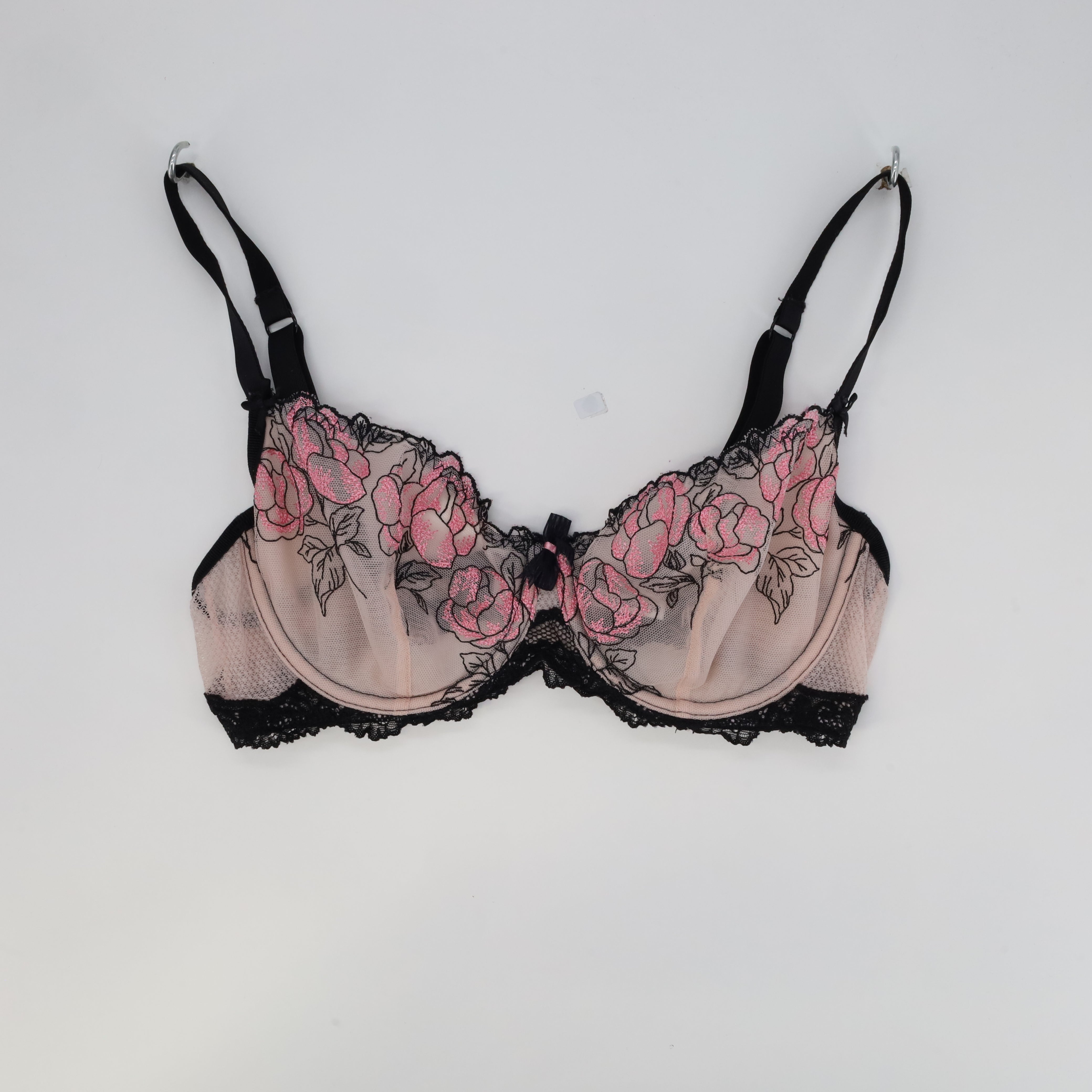 Soutien-gorge RougeGorge Noir