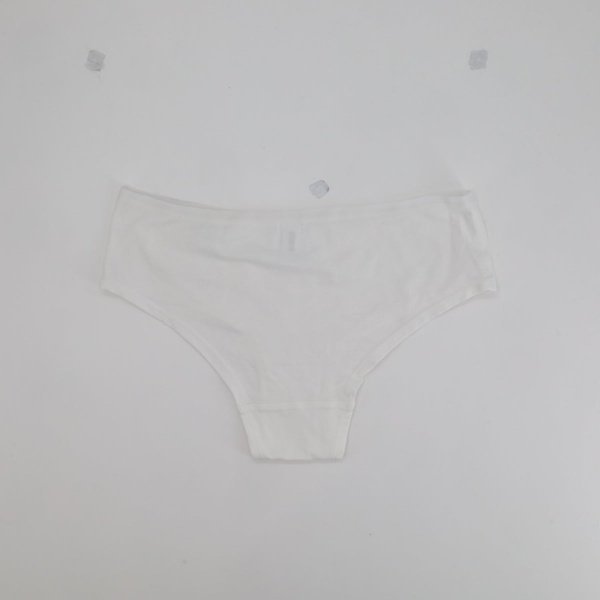 Culotte RougeGorge Blanc