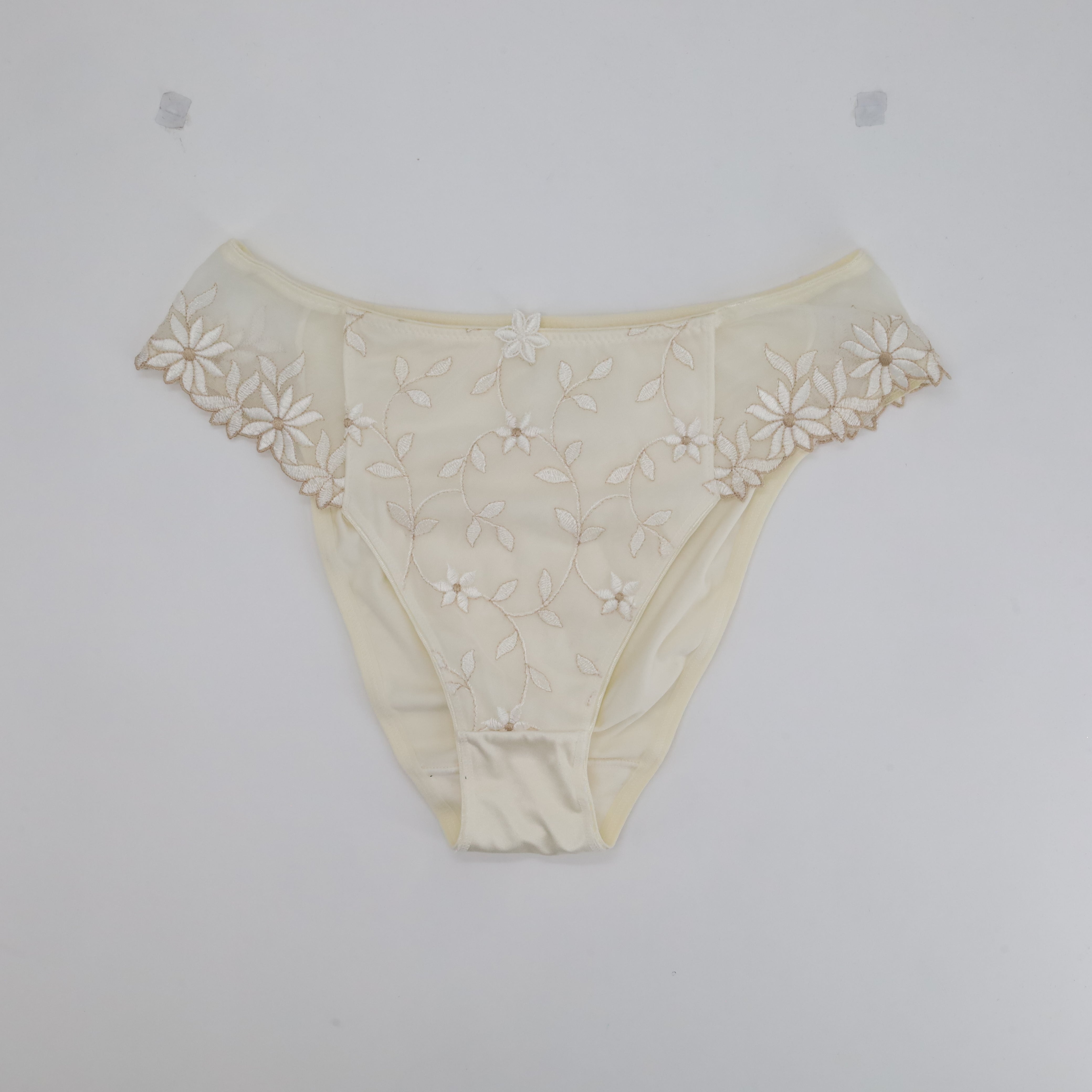 Culotte Chantelle Blanc