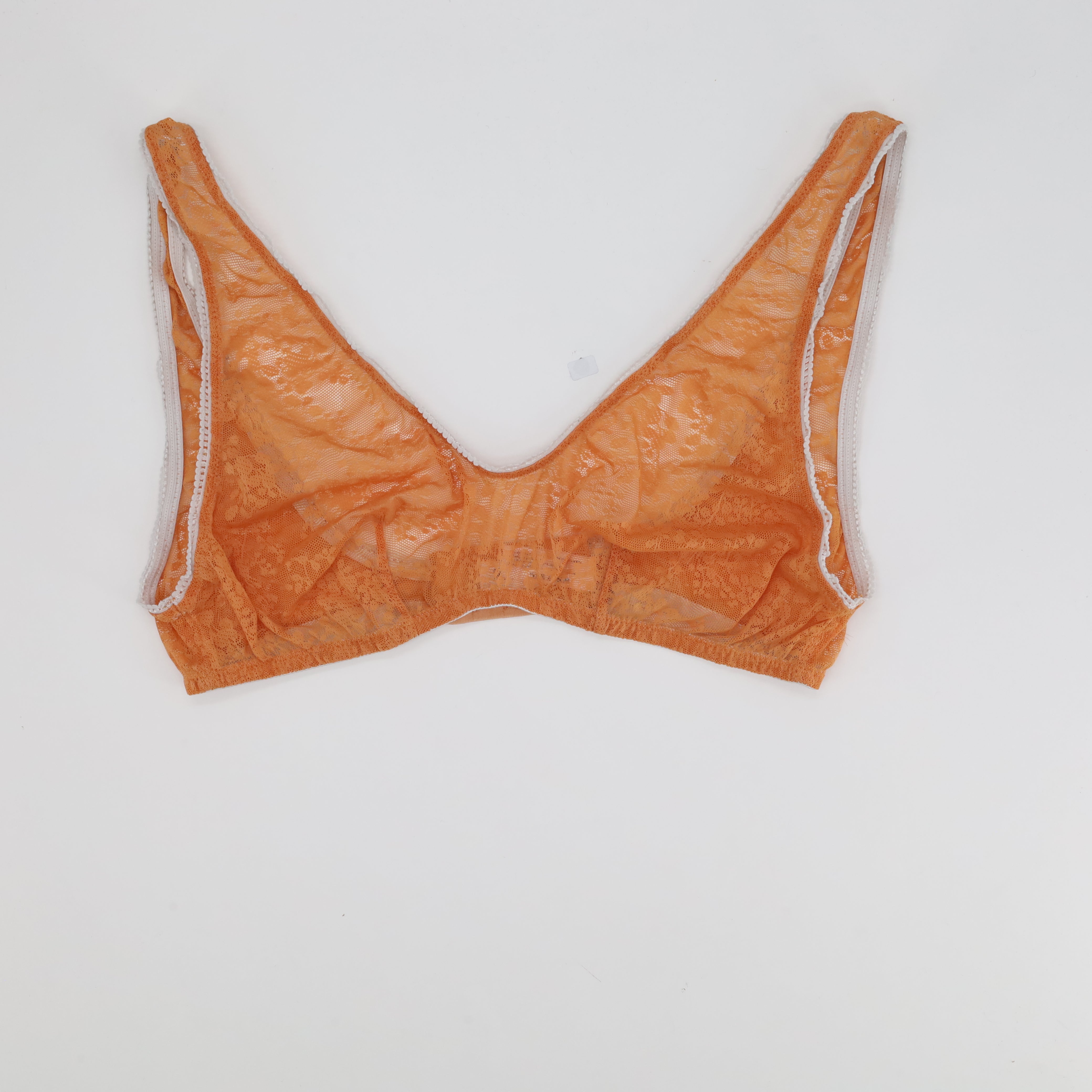 Soutien-gorge Nénés Paris Orange