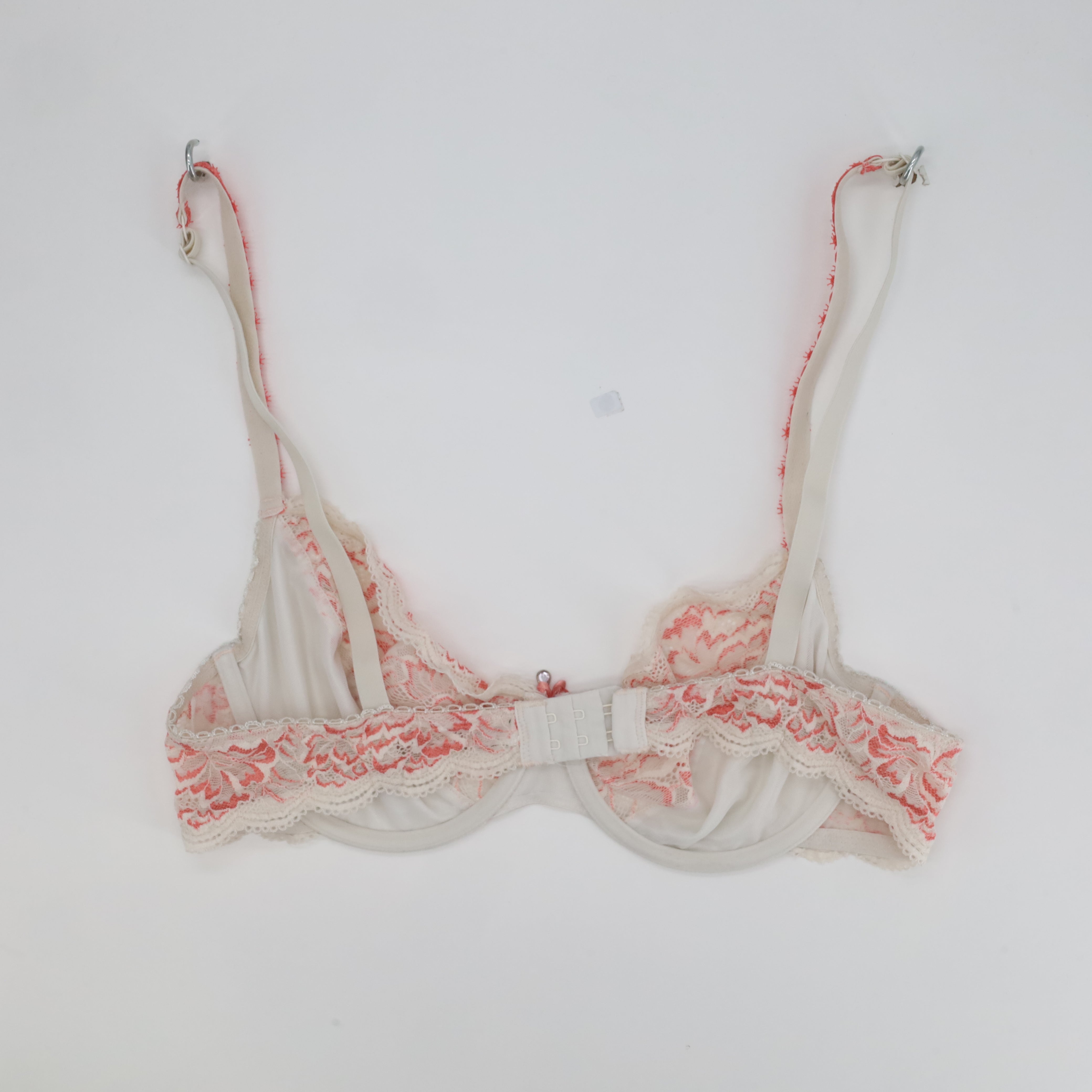 Soutien-gorge RougeGorge Blanc