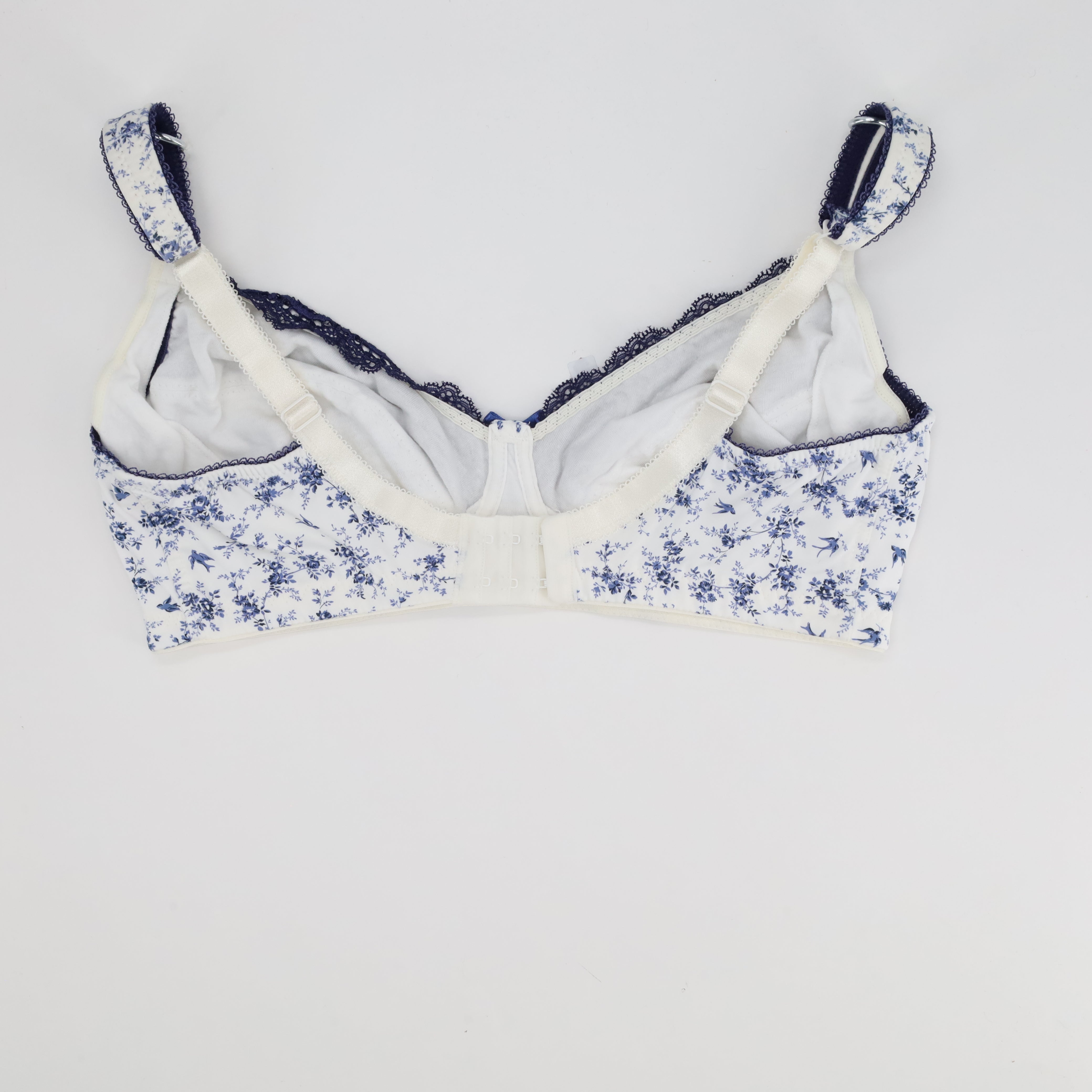Soutien-gorge Bogema Lingerie Blanc