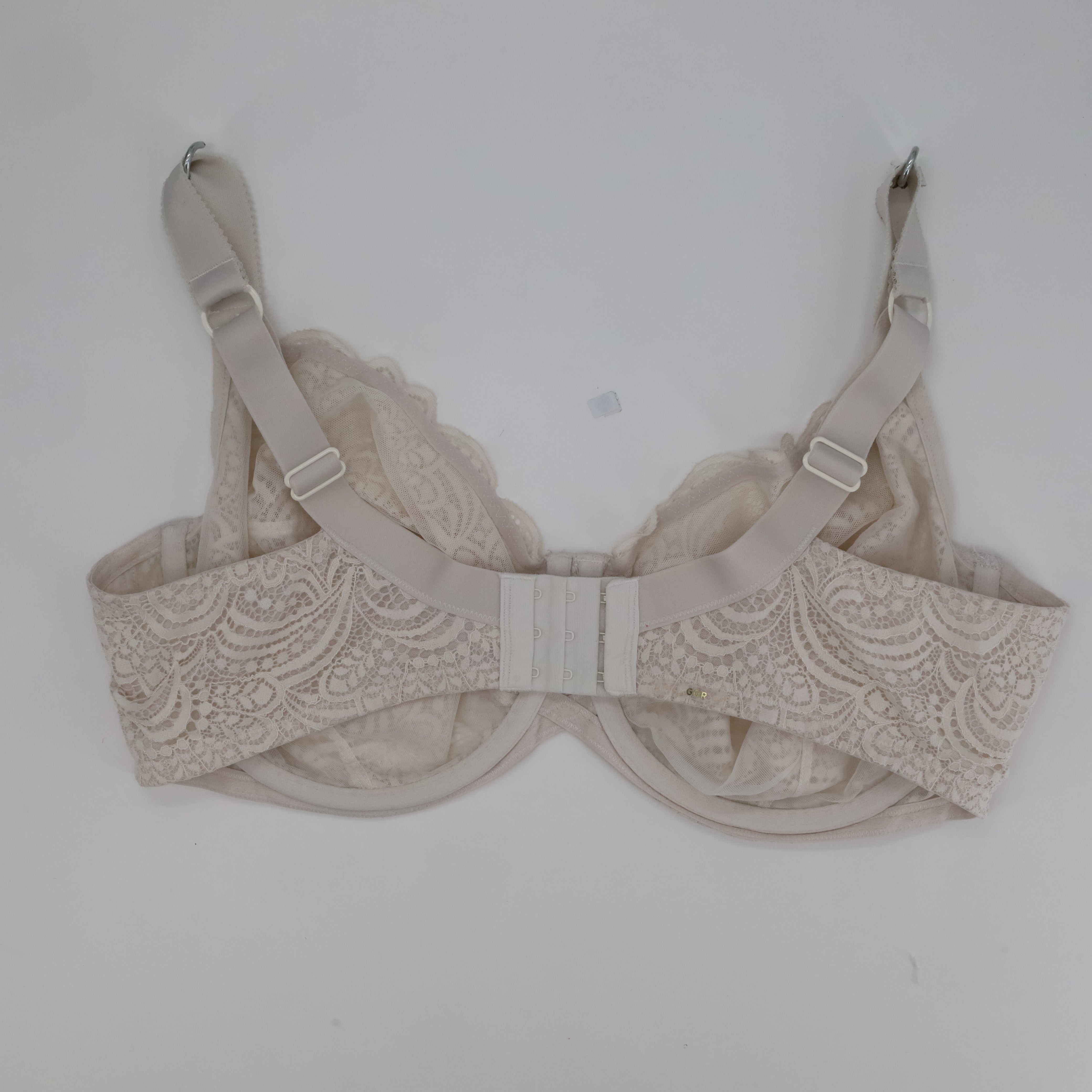 Soutien-gorge RougeGorge Blanc