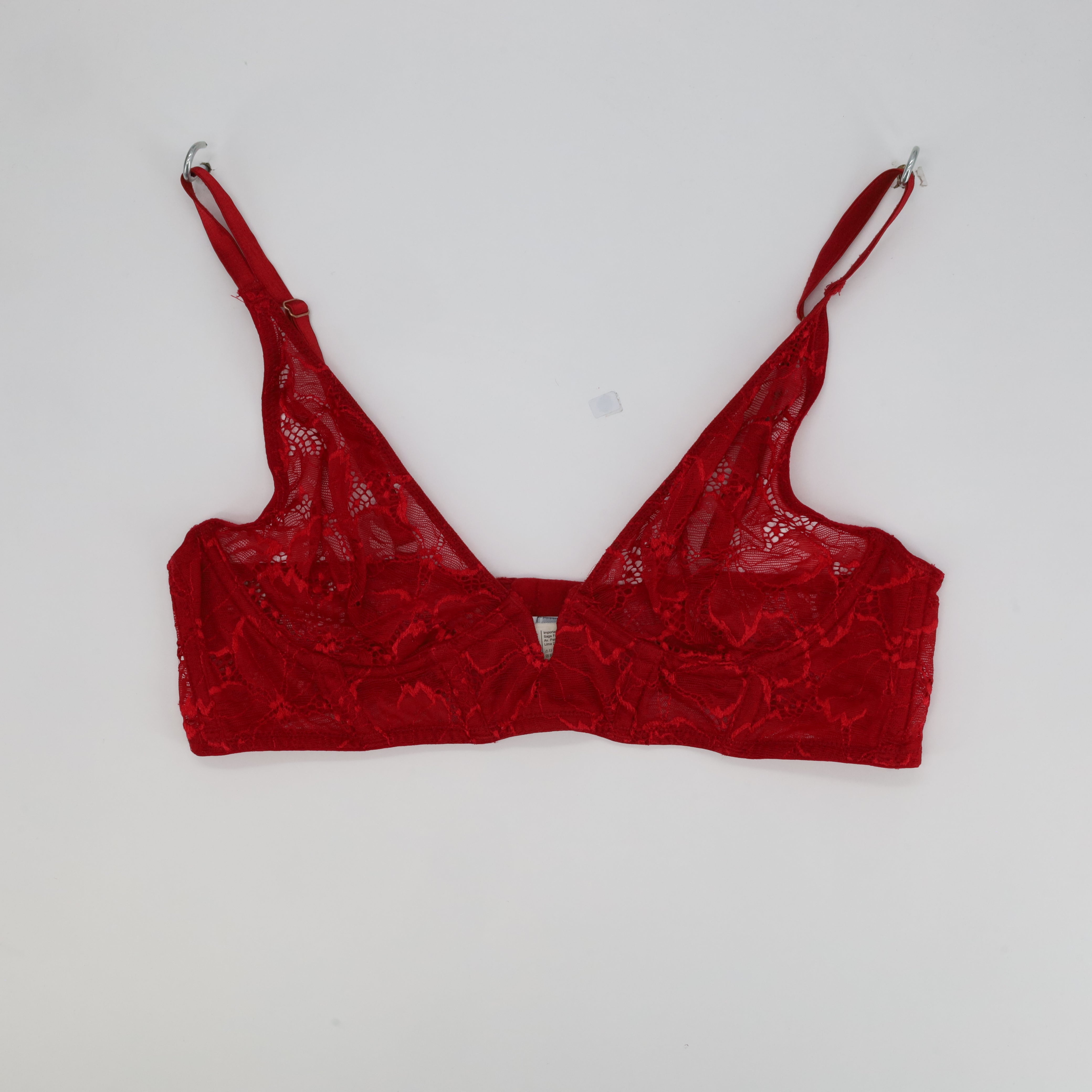 Soutien-gorge ETAM Rouge