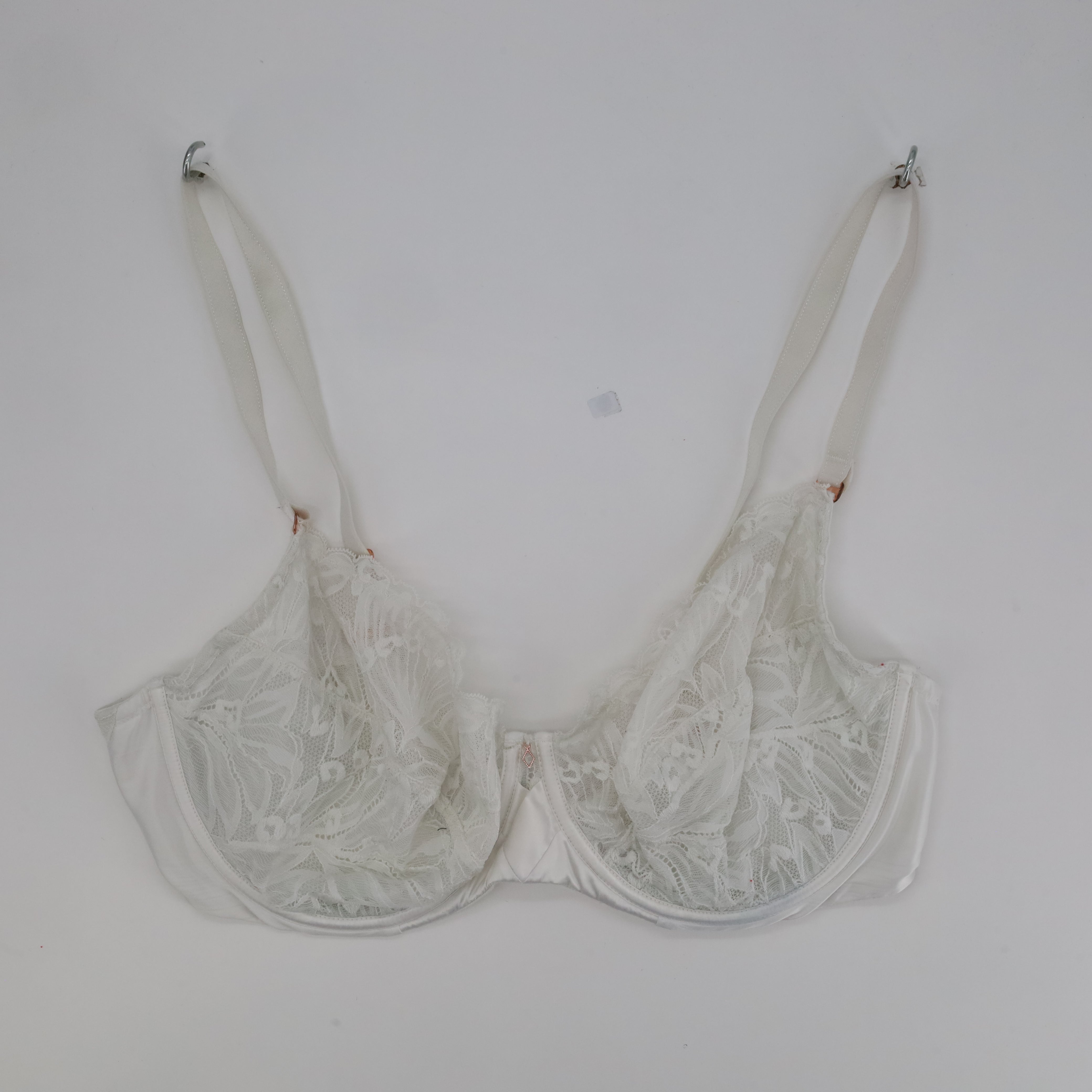 Soutien-gorge RougeGorge Blanc