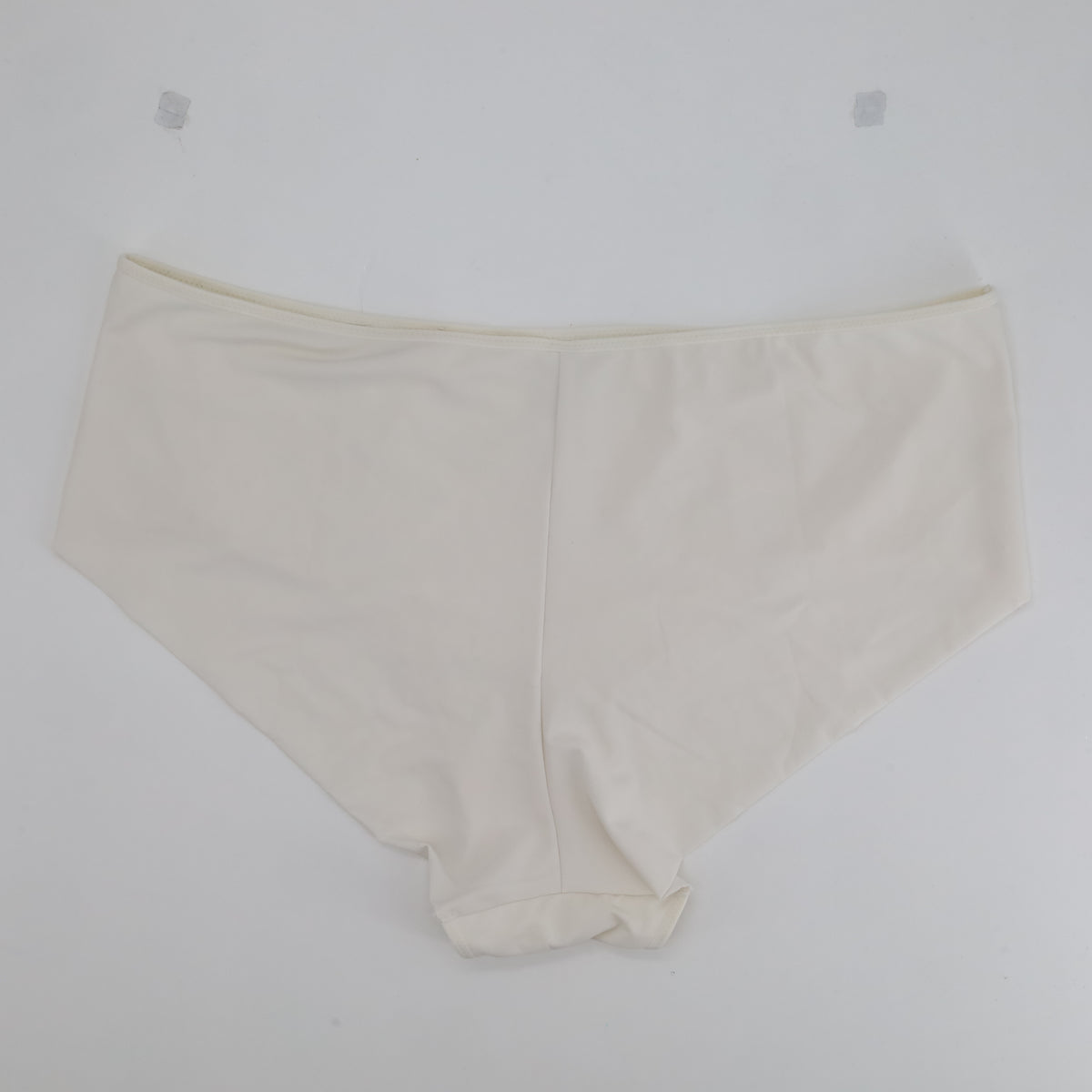 Culotte taille haute RougeGorge Blanc