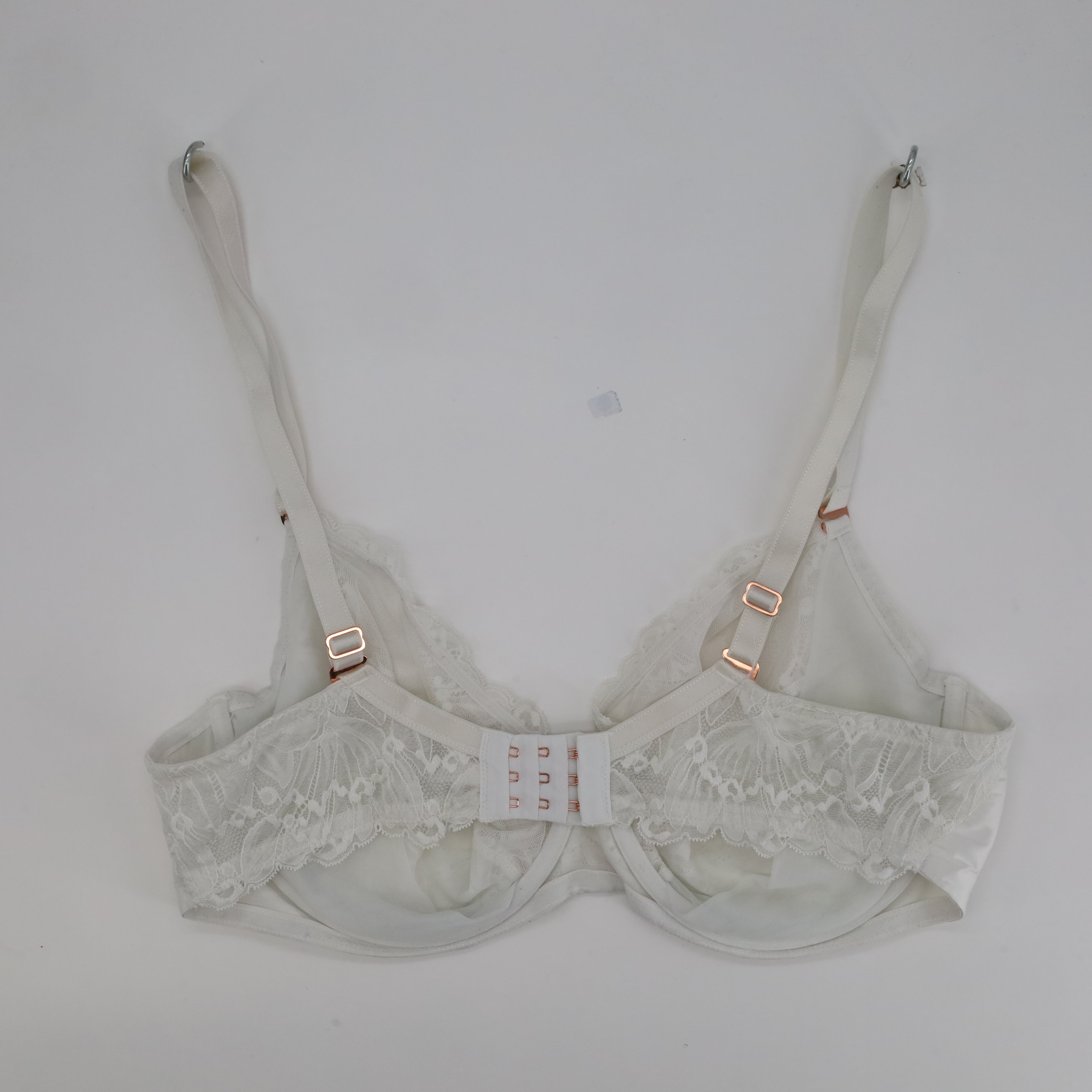 Soutien-gorge RougeGorge Blanc