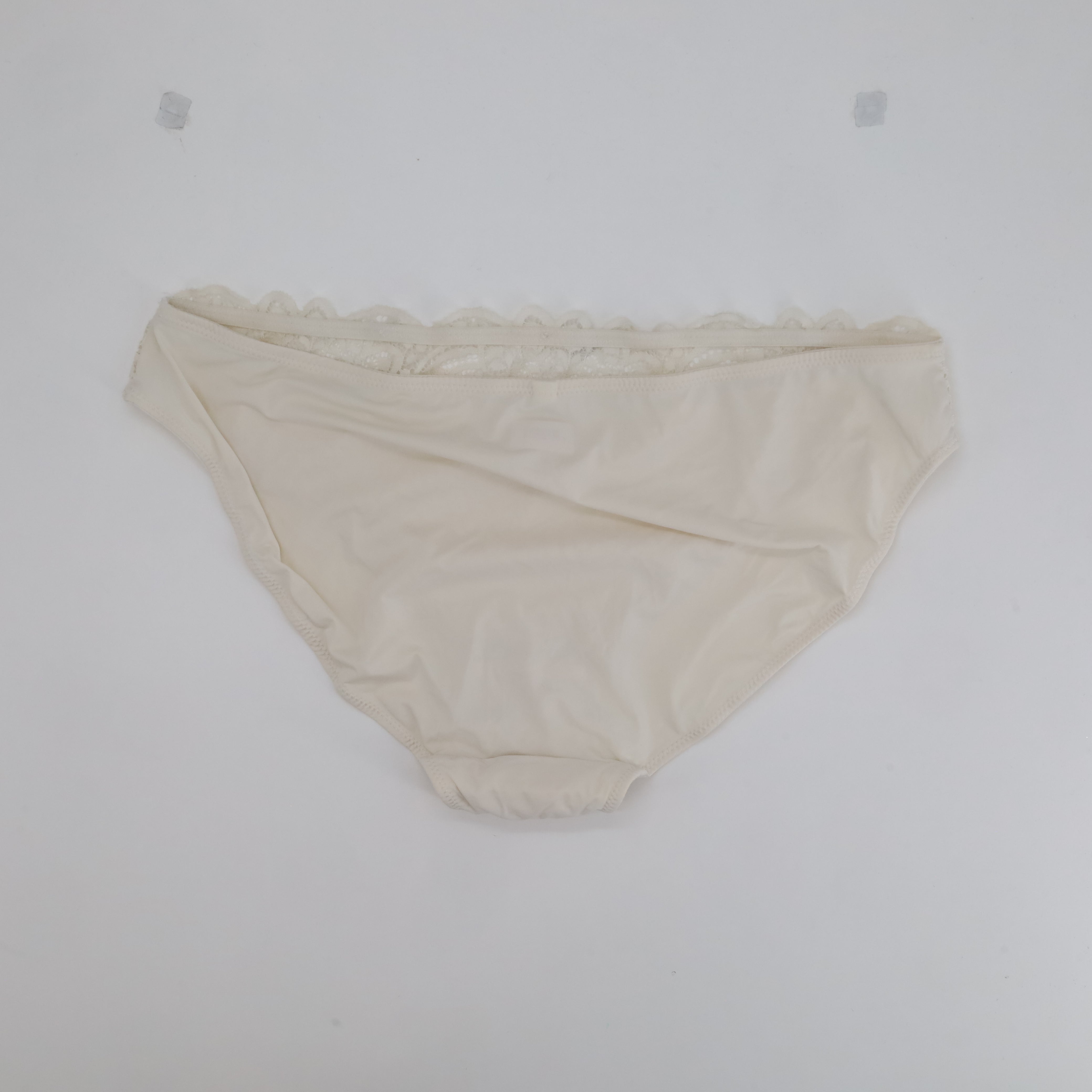 Culotte RougeGorge Blanc