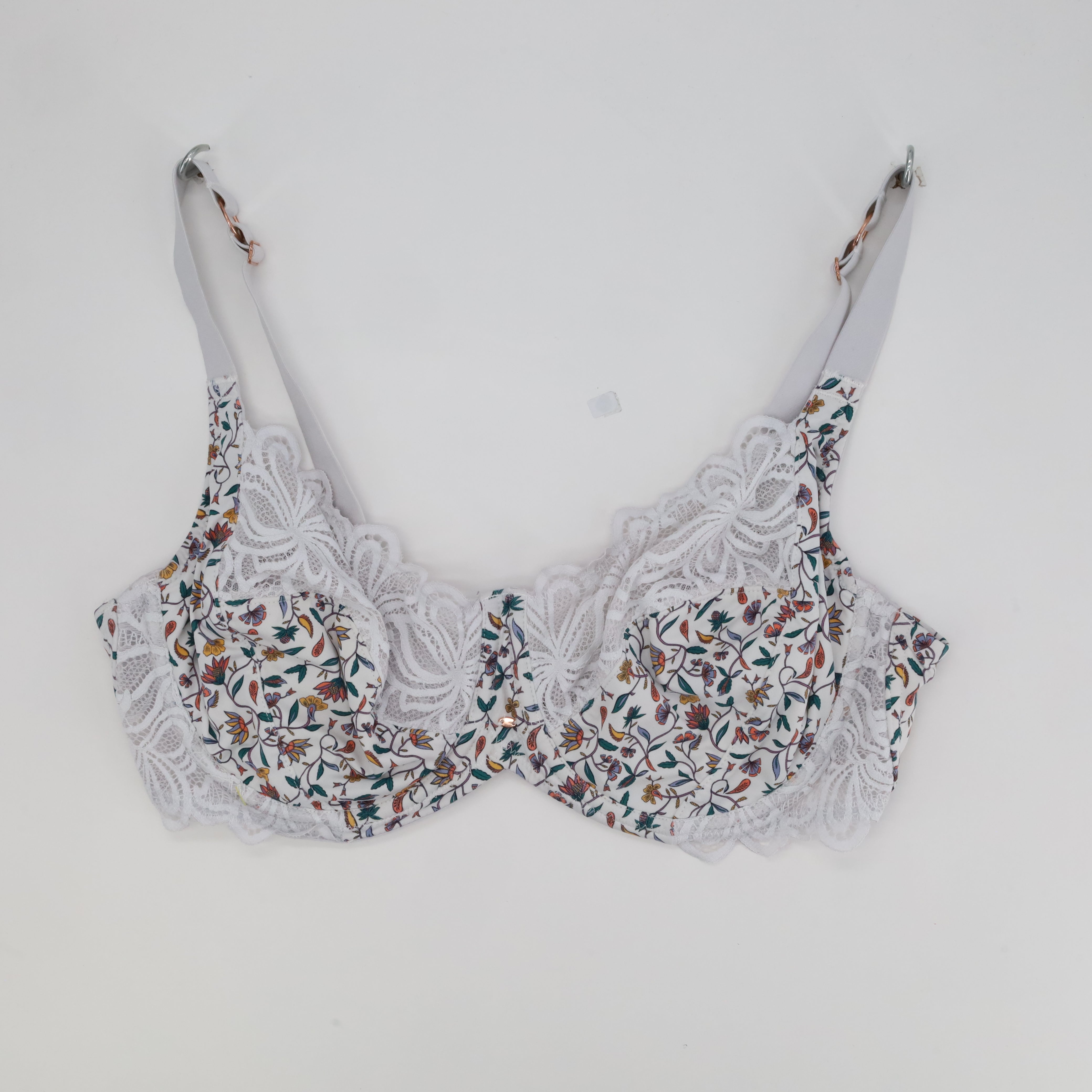 Soutien-gorge RougeGorge Blanc