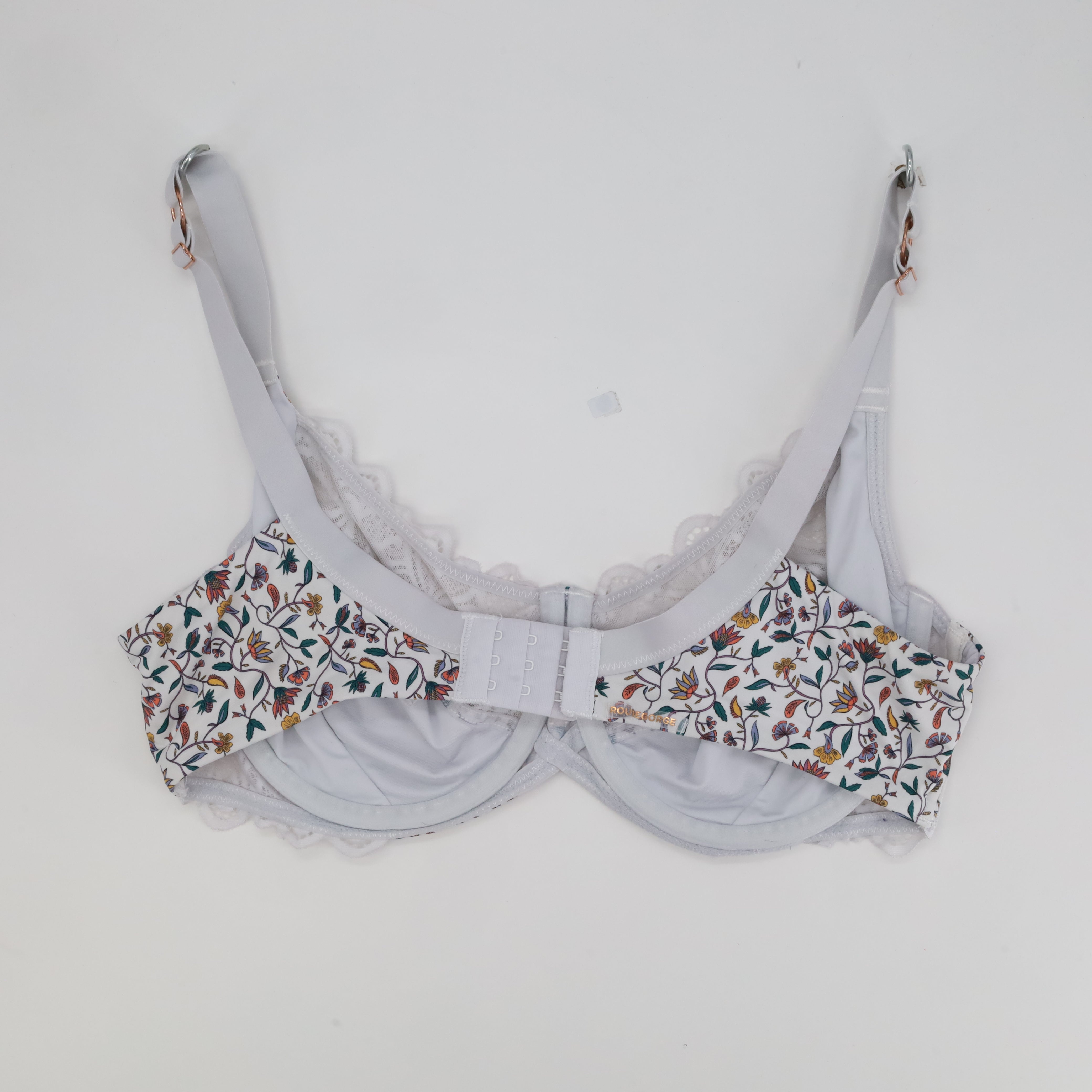 Soutien-gorge RougeGorge Blanc