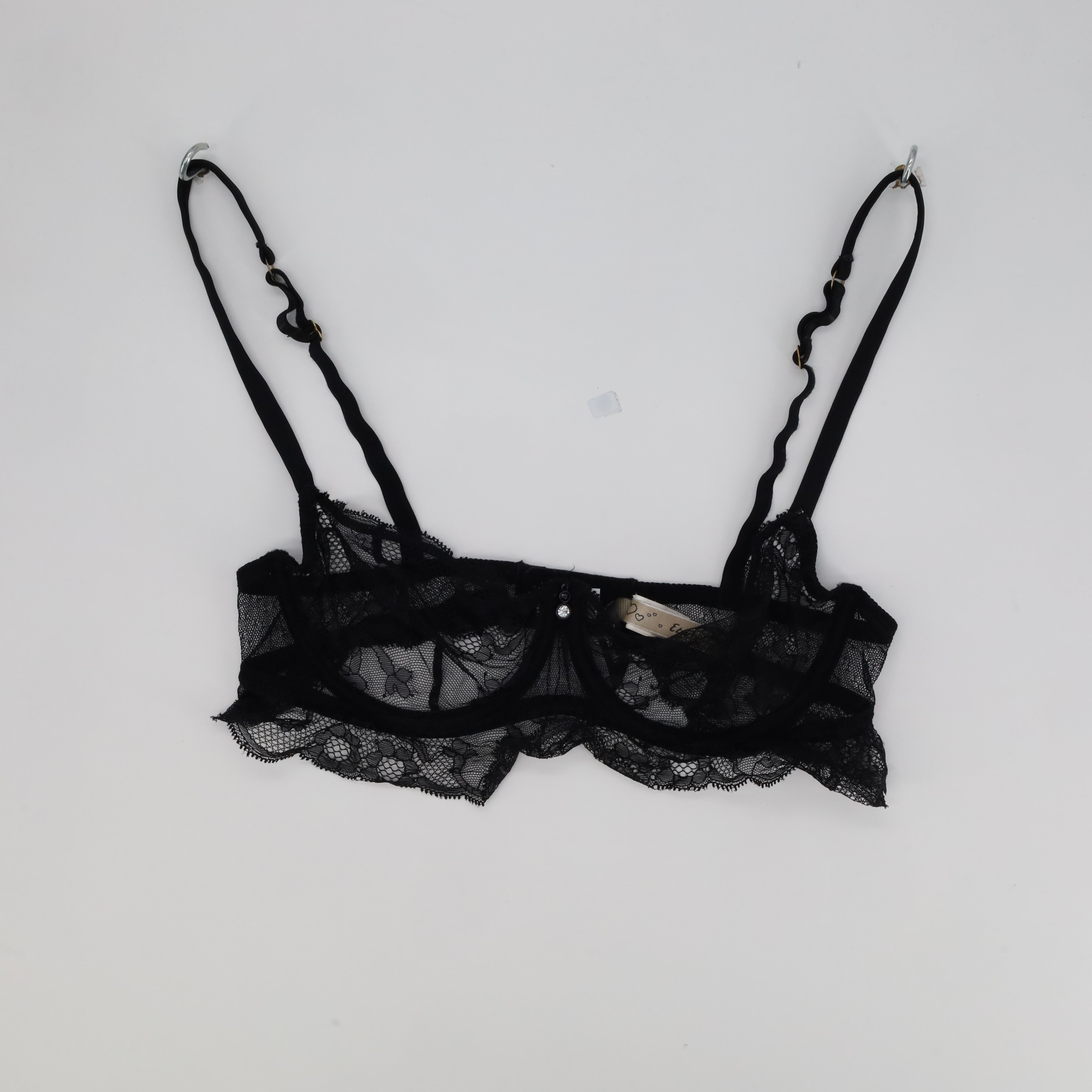 Soutien-gorge ETAM Noir