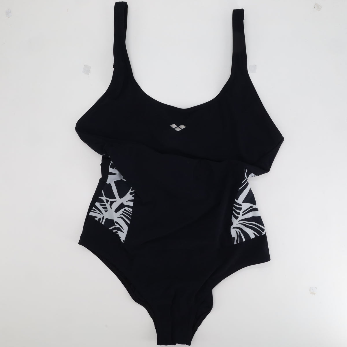 Maillot 1 pièce Arena Noir