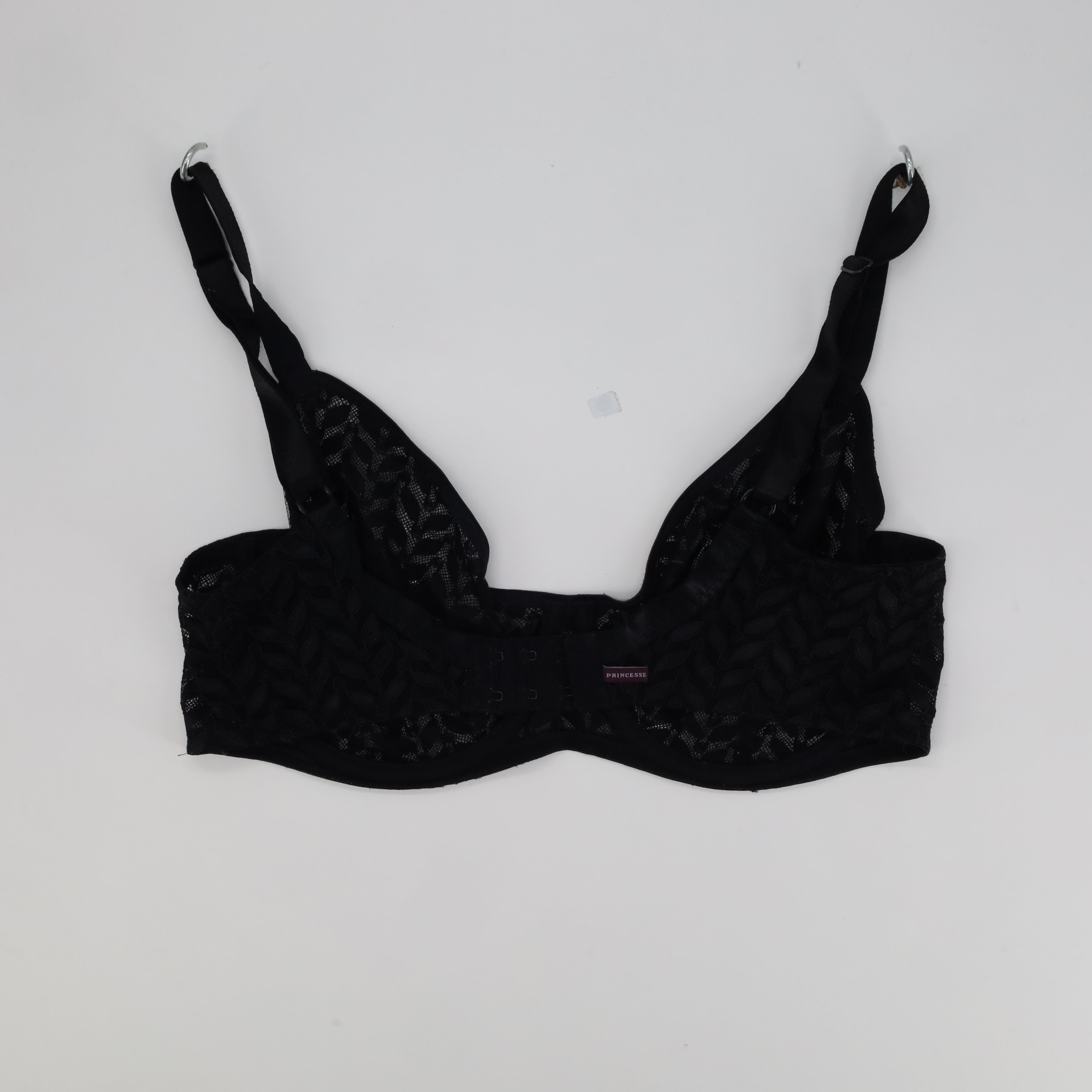 Soutien-gorge Princesse tam.tam Noir