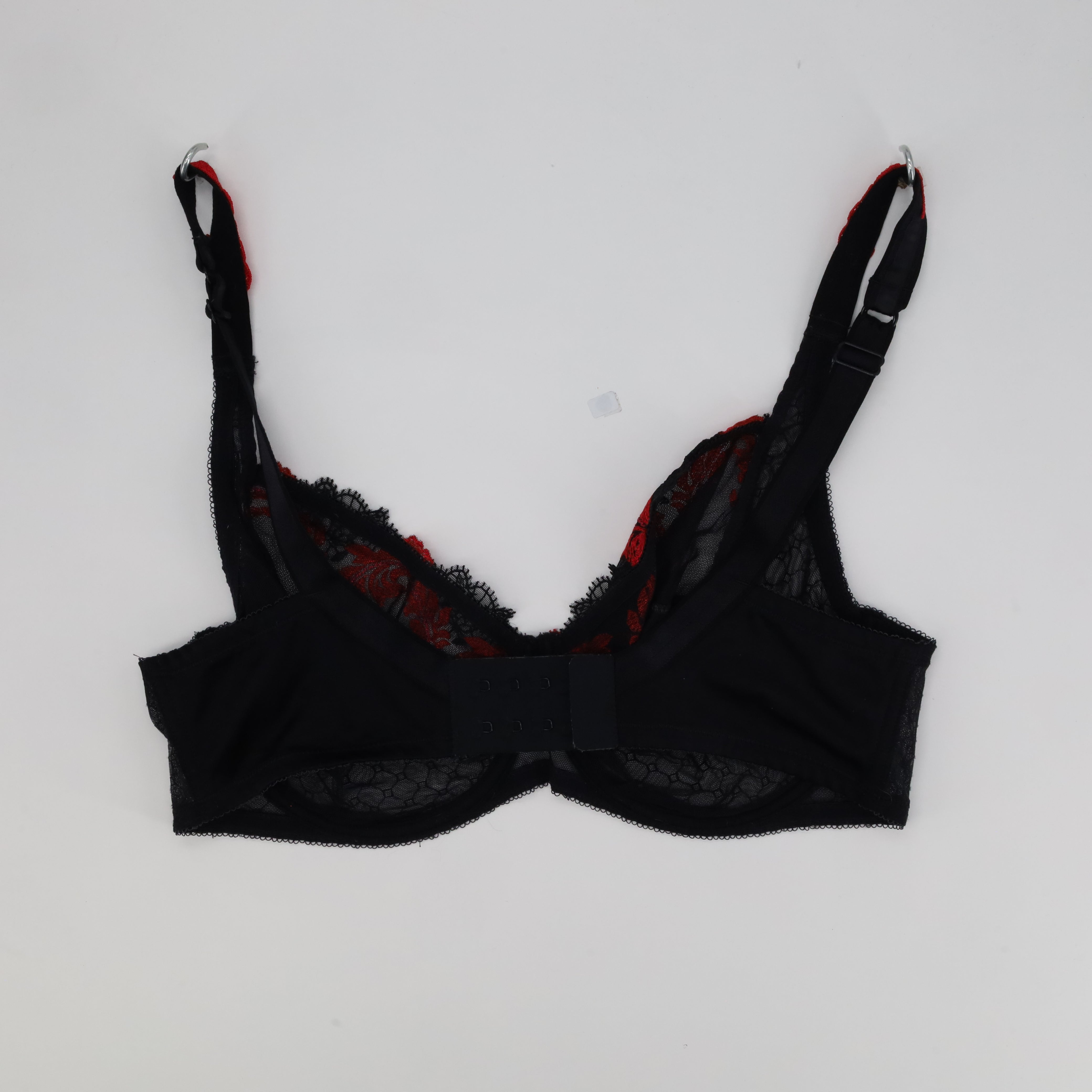 Soutien-gorge Lingerie Indiscrète Noir
