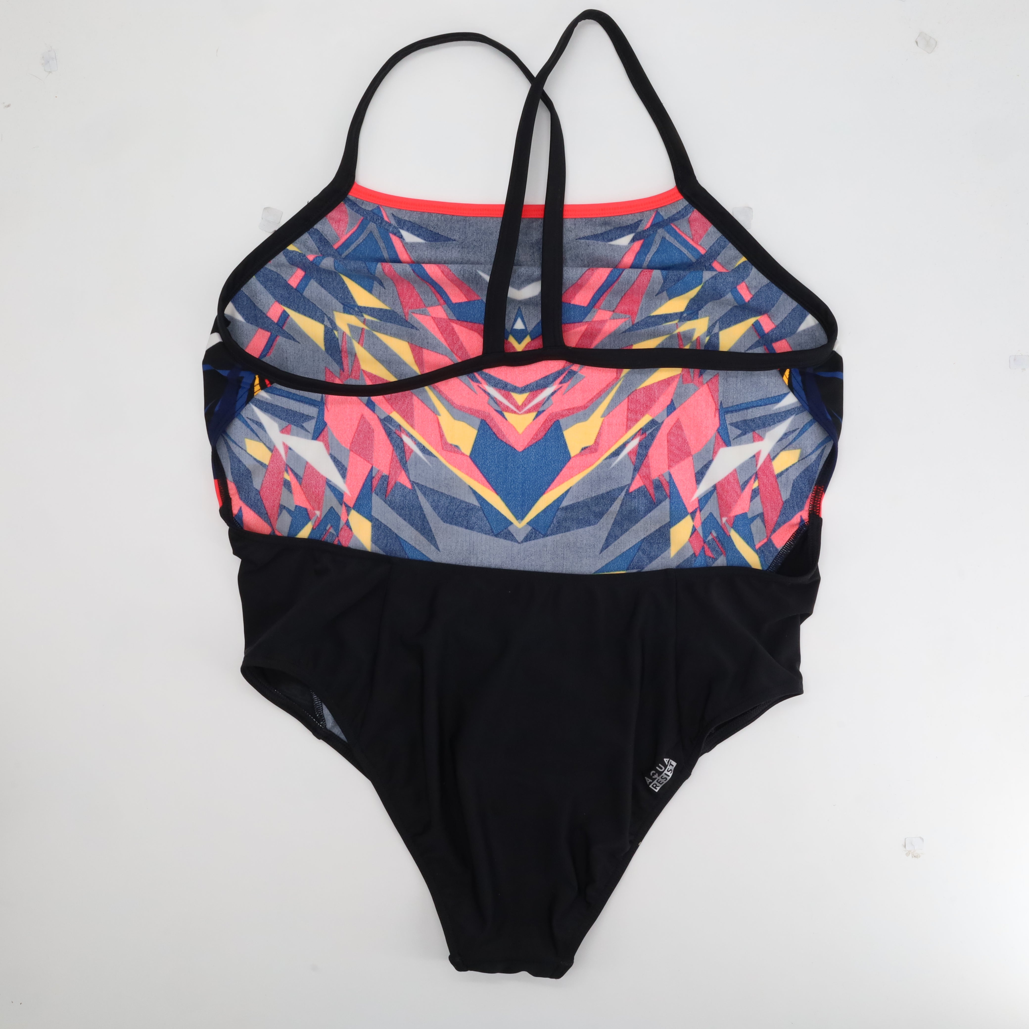 Maillot 1 pièce Nabaiji Noir