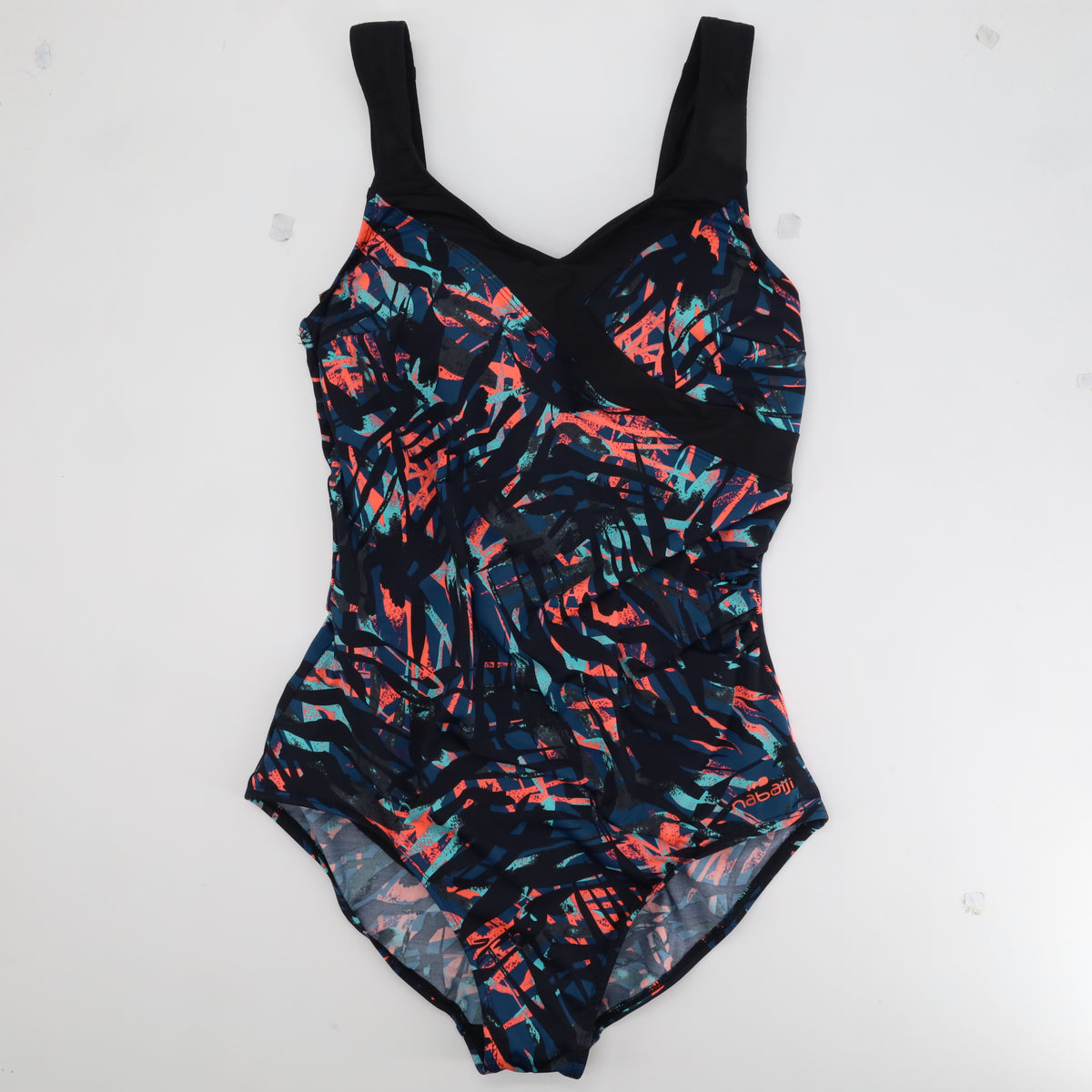 Maillot 1 pièce Nabaiji Noir