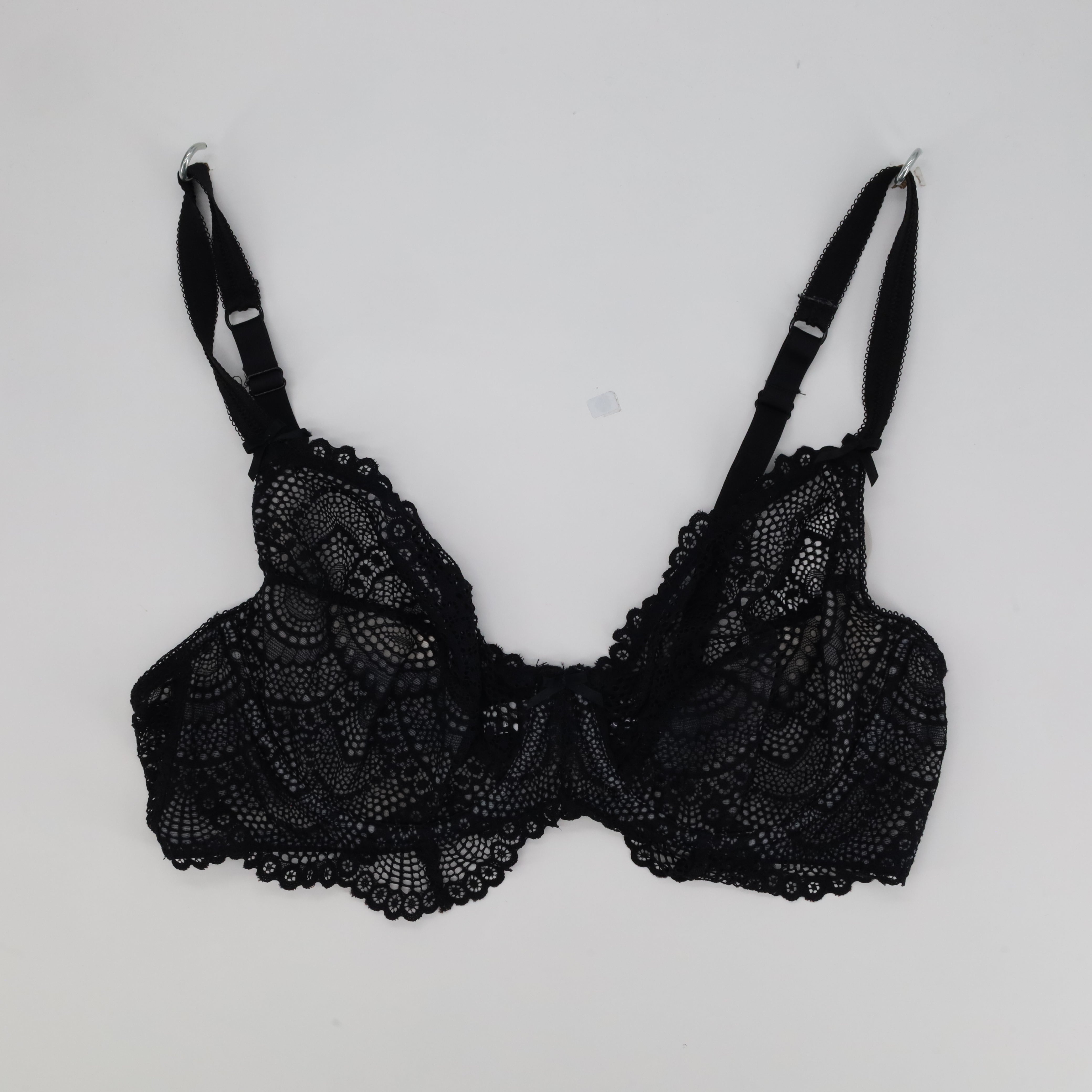 Soutien-gorge RougeGorge Noir