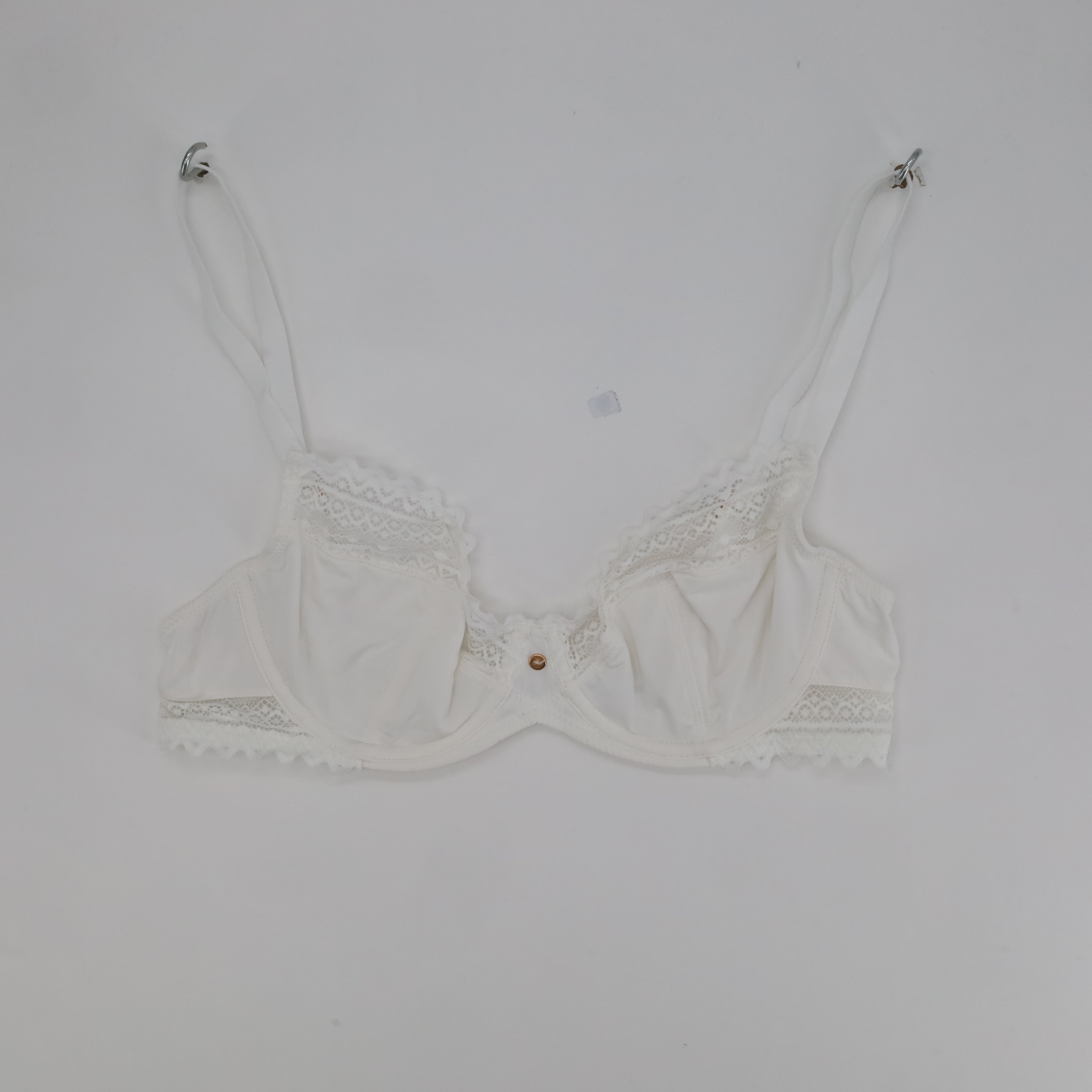 Soutien-gorge RougeGorge Blanc