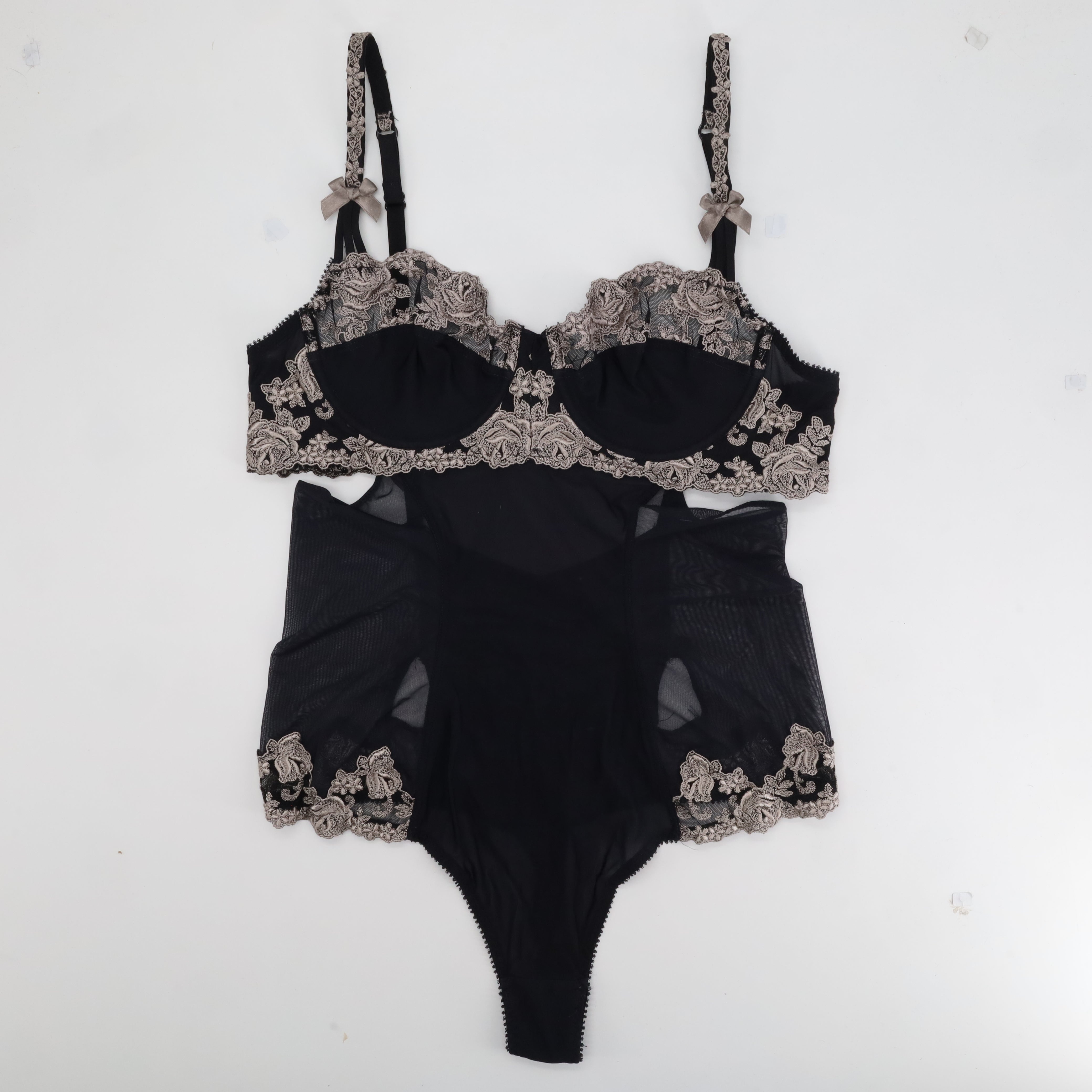 Body Allande Noir