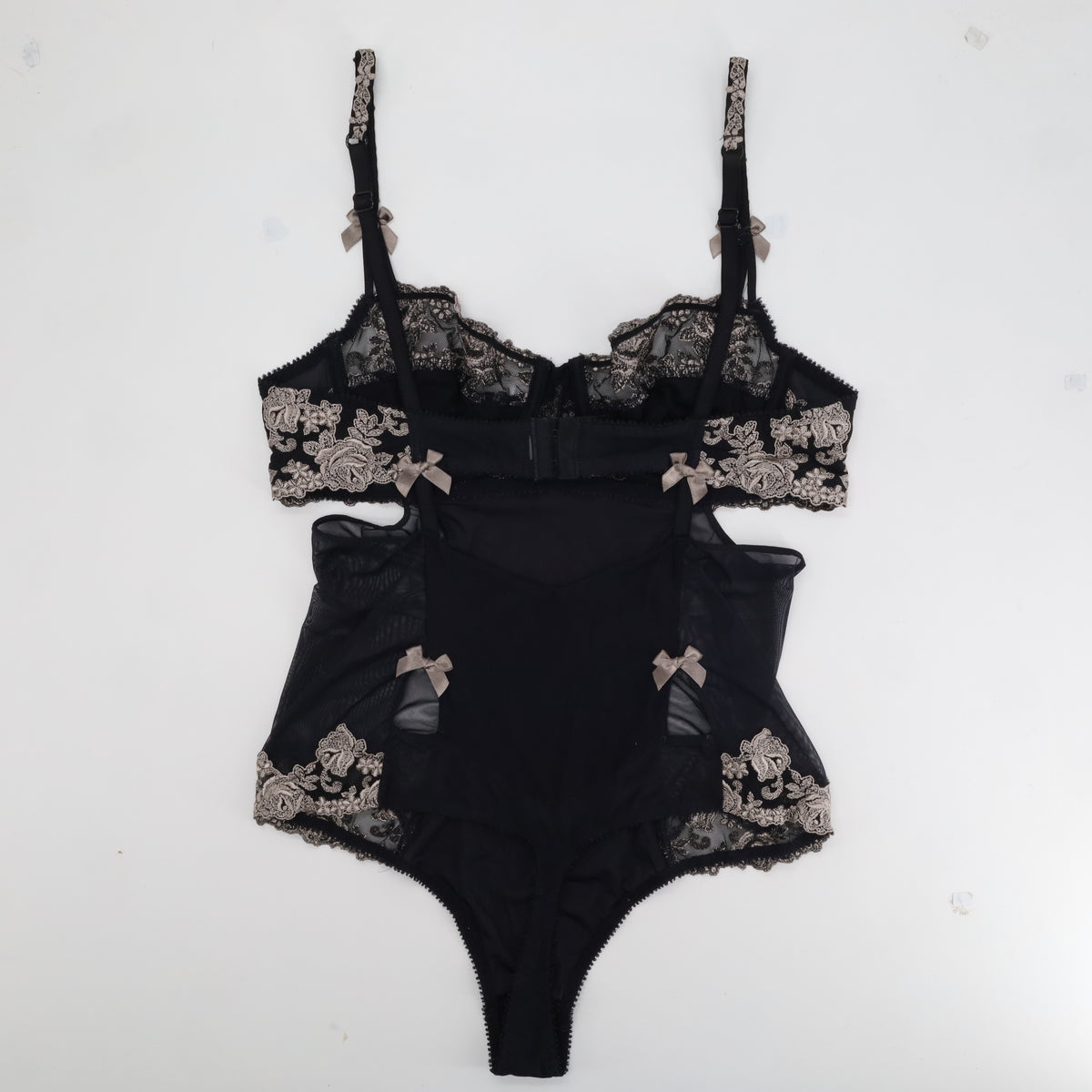 Body Allande Noir