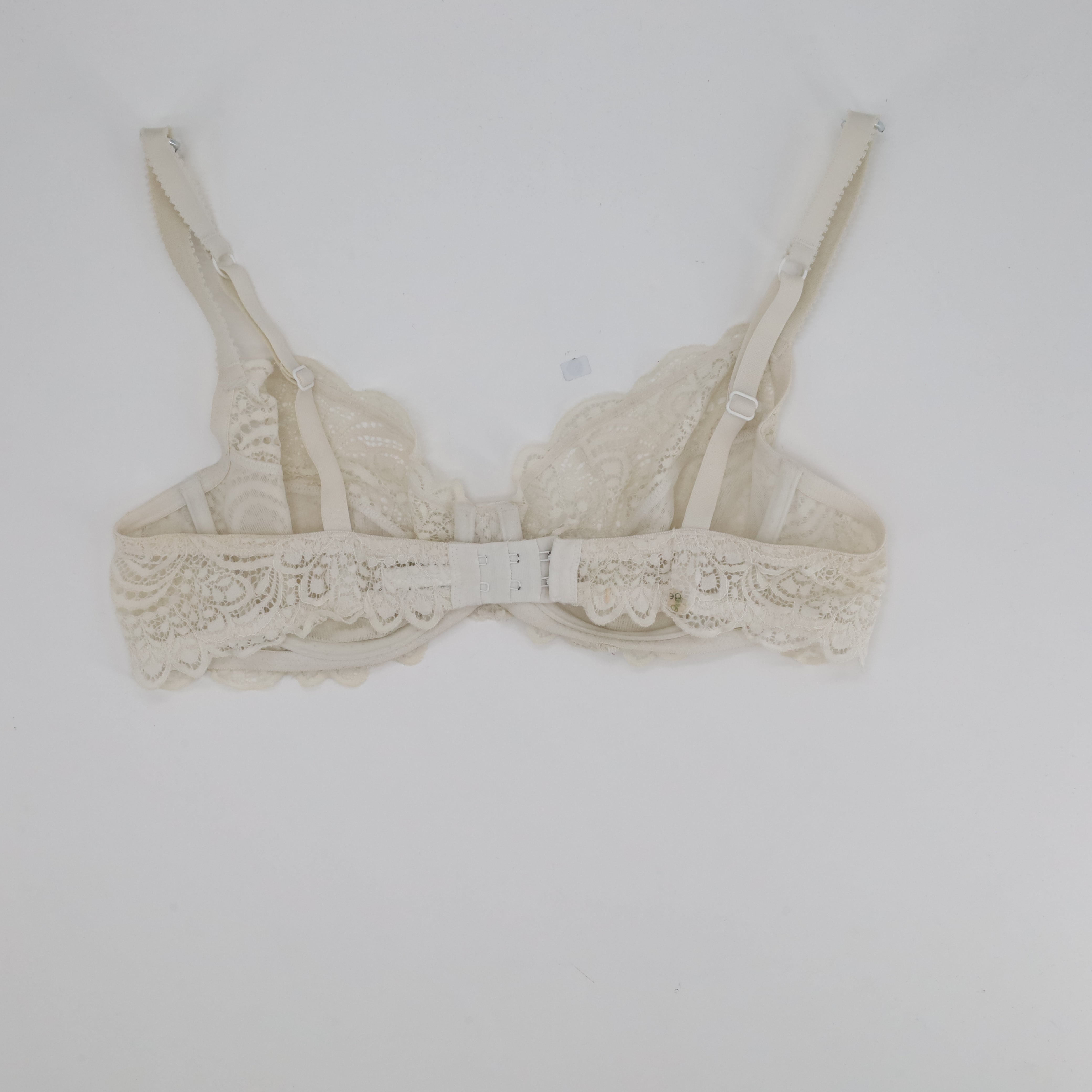 Soutien-gorge RougeGorge Blanc