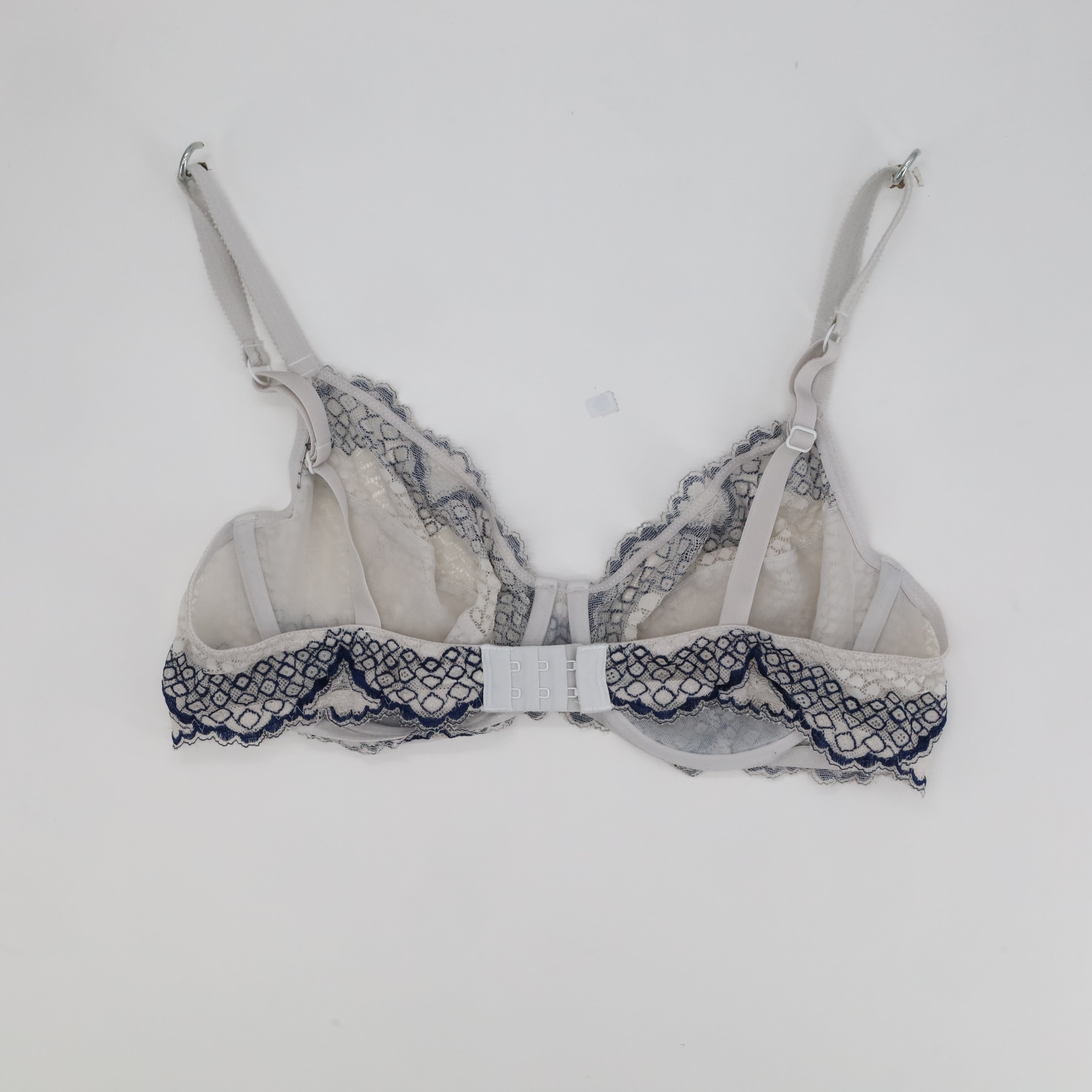 Soutien-gorge RougeGorge Gris