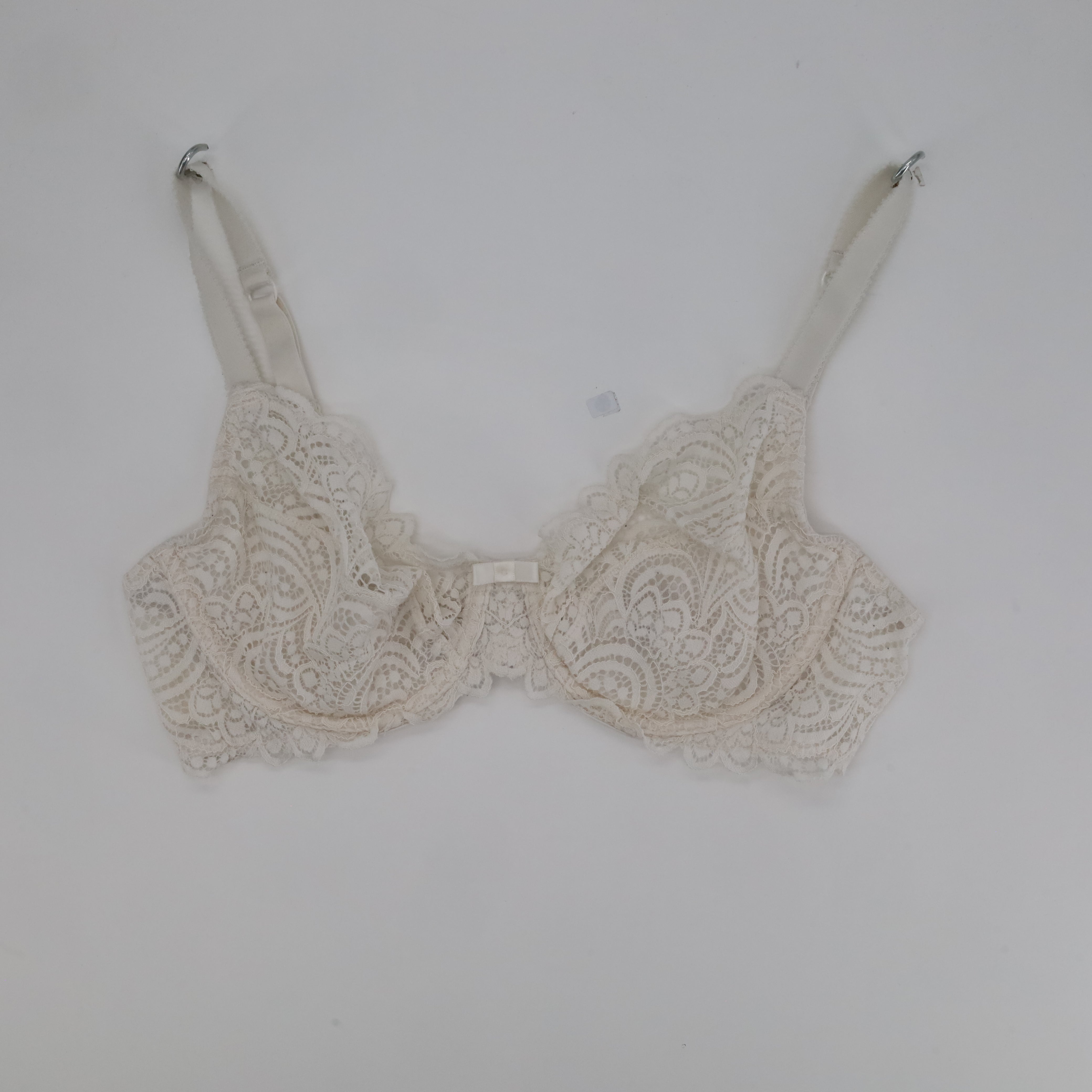 Soutien-gorge RougeGorge Blanc