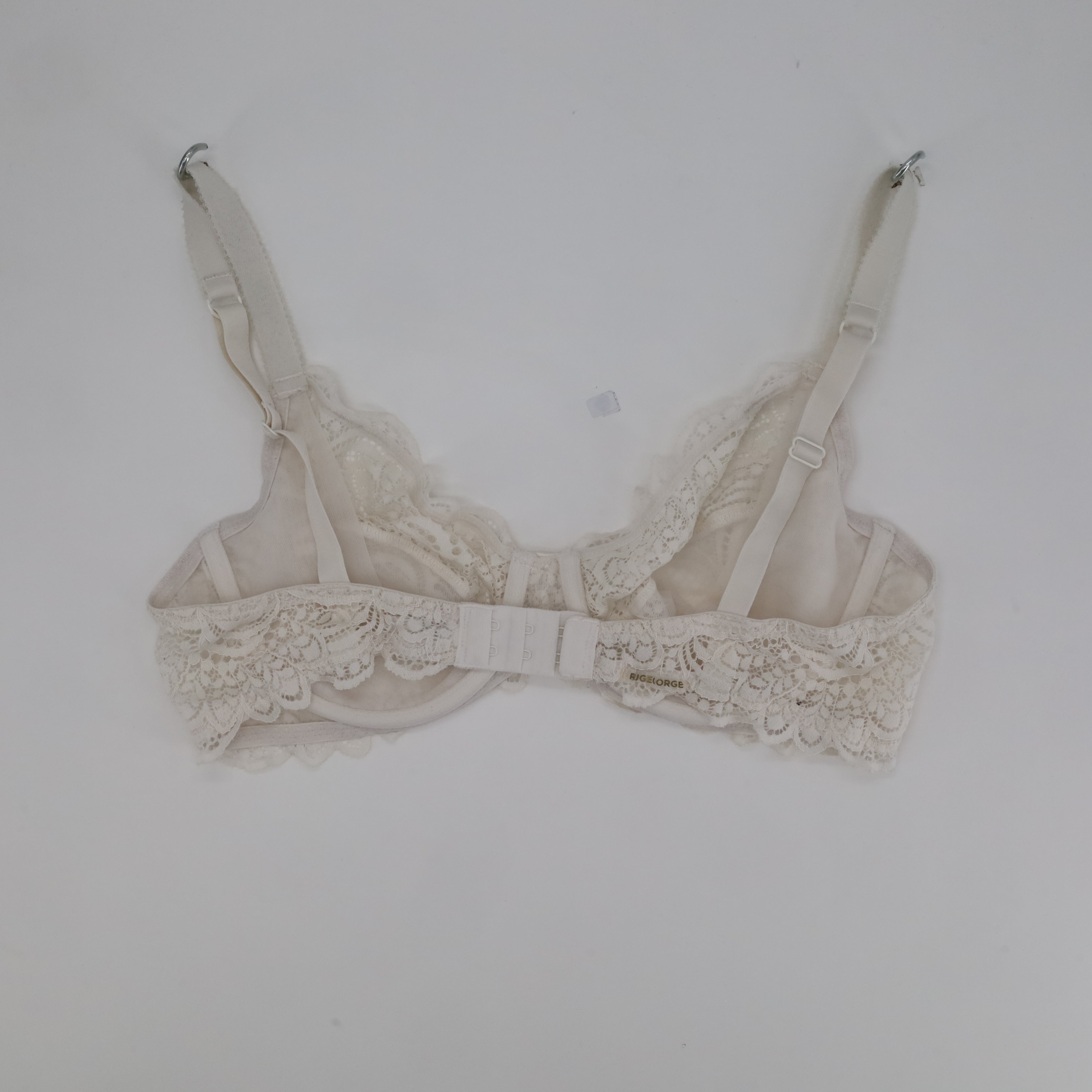 Soutien-gorge RougeGorge Blanc