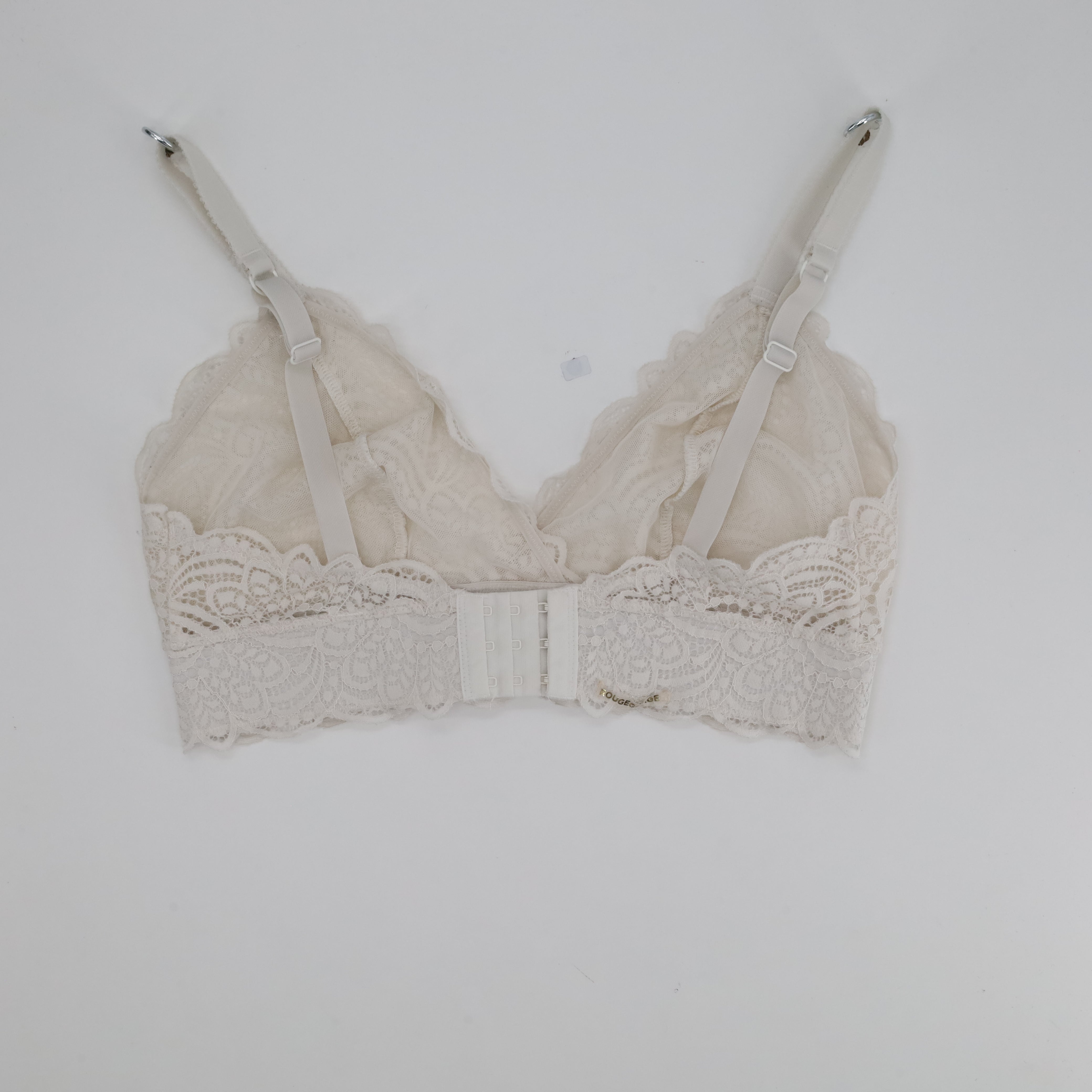 Soutien-gorge RougeGorge Blanc