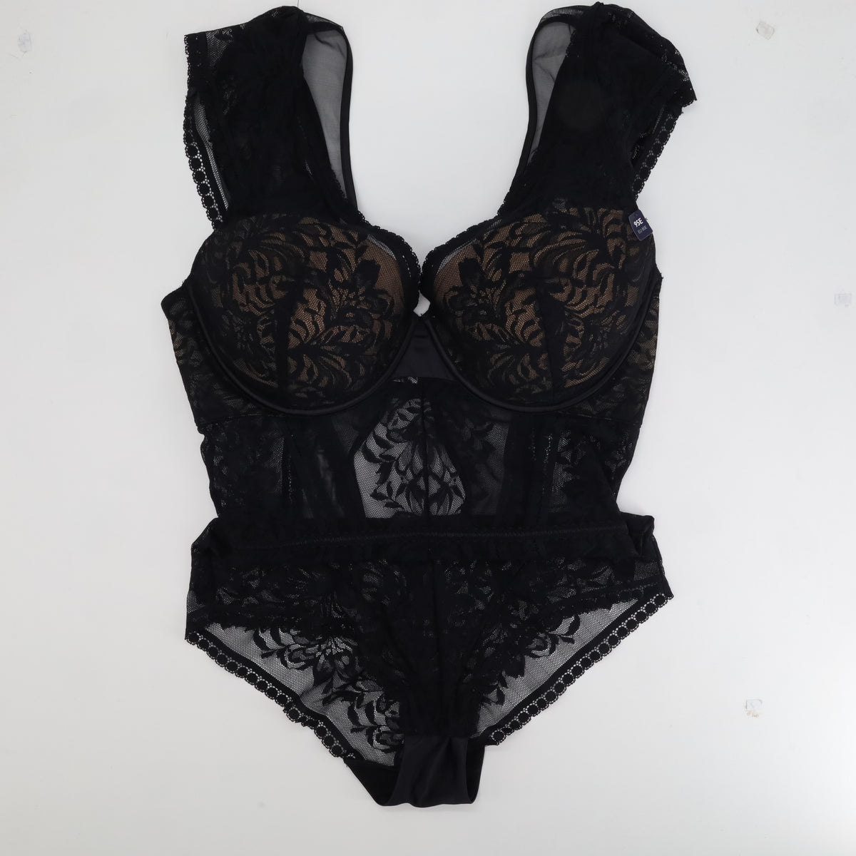 Body RougeGorge Noir