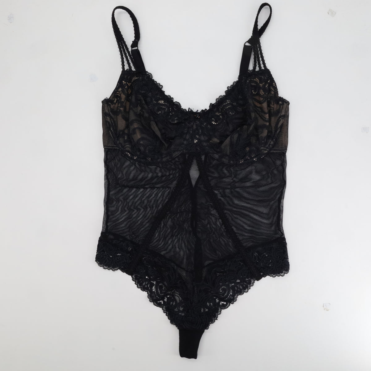 Body RougeGorge Noir