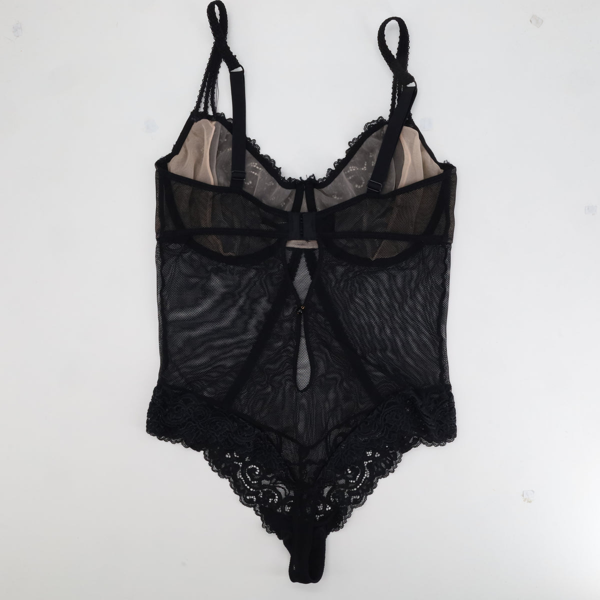 Body RougeGorge Noir