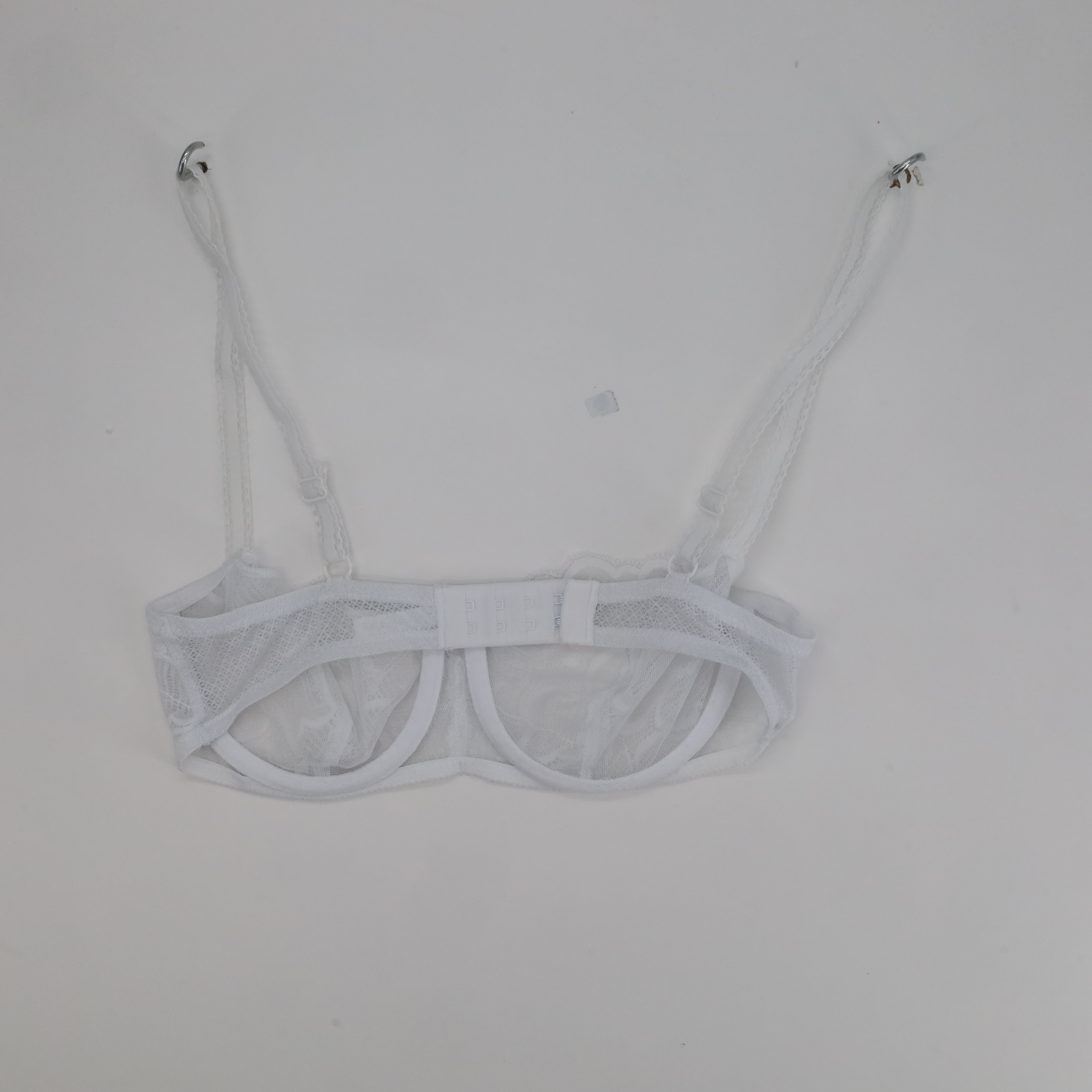 Soutien-gorge Darjeeling Blanc