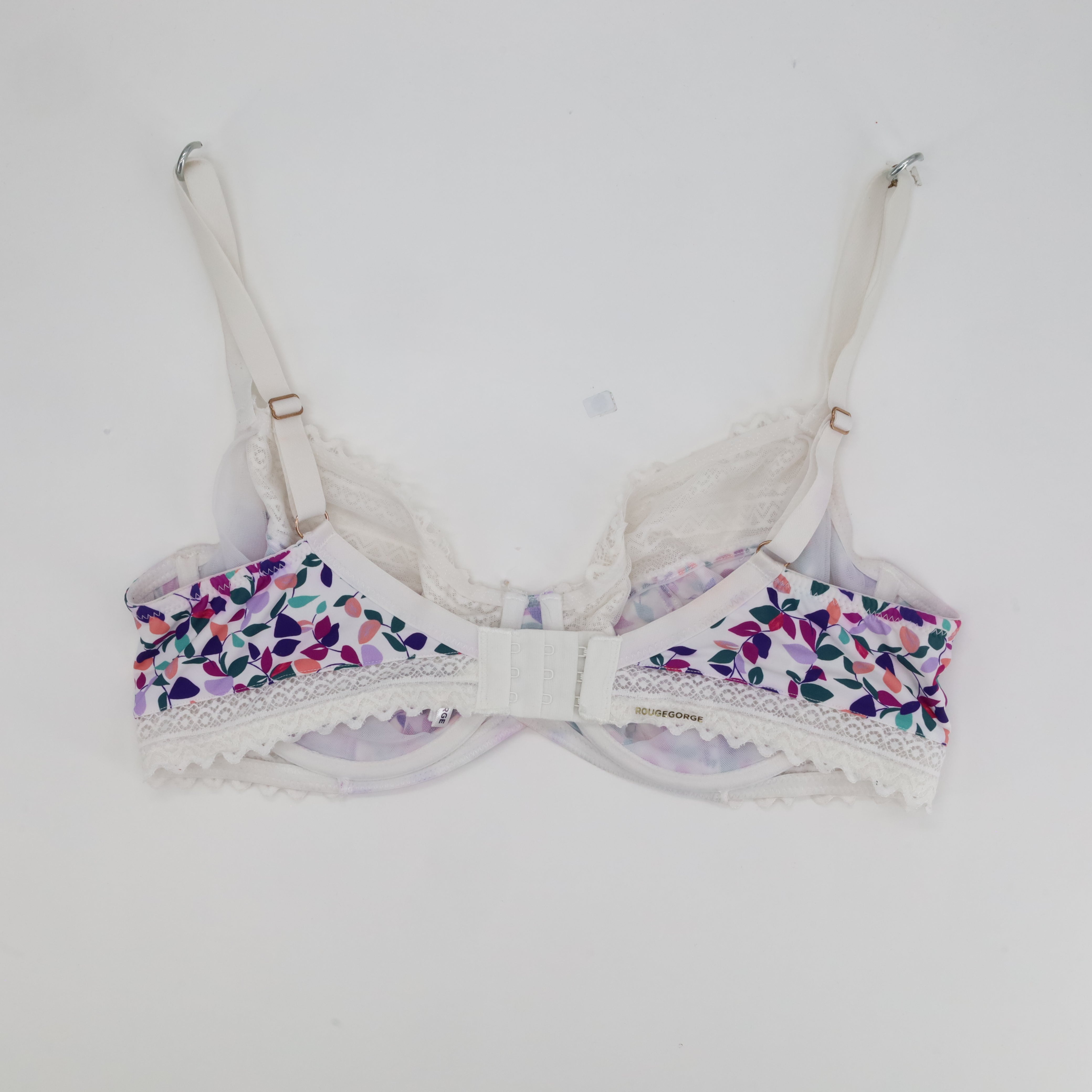 Soutien-gorge RougeGorge Blanc
